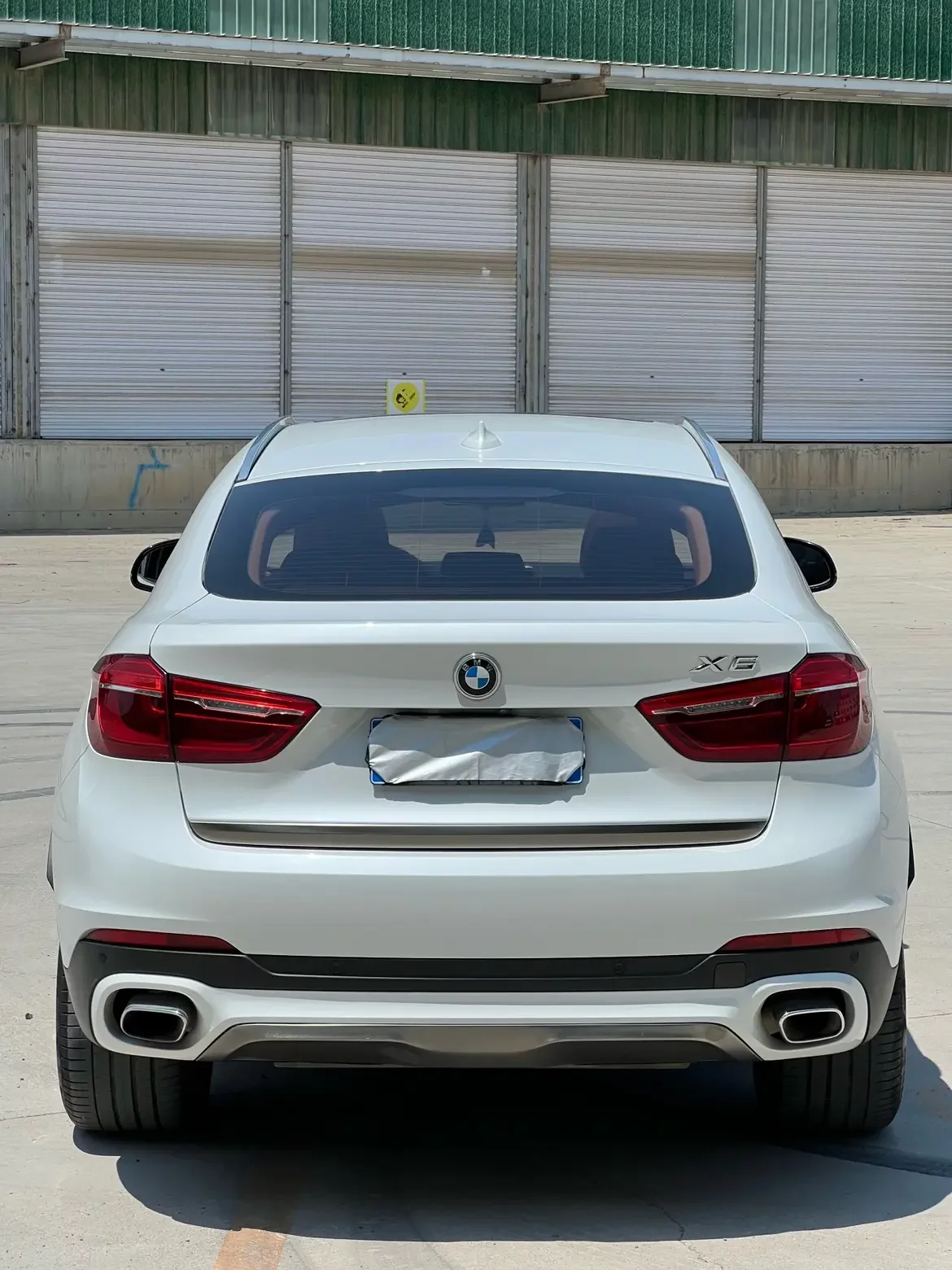 BMW X6