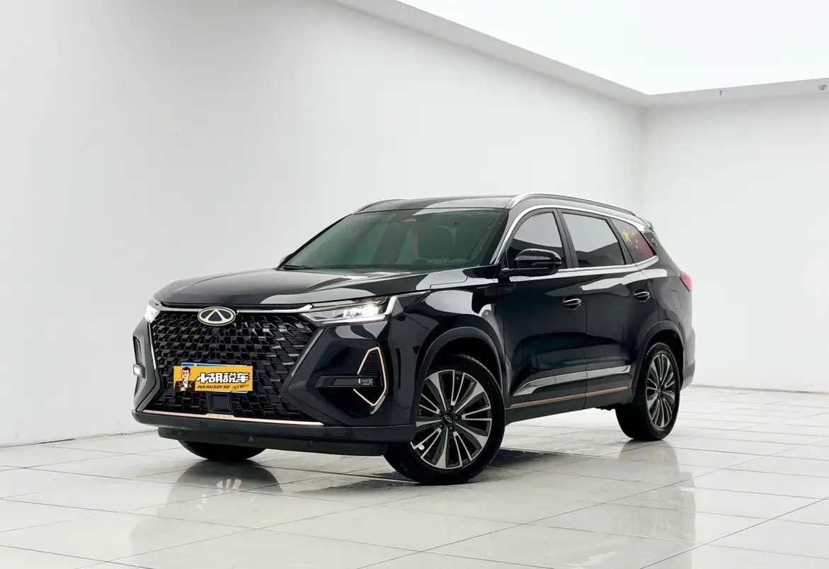 Chery Tiggo 8 PRO