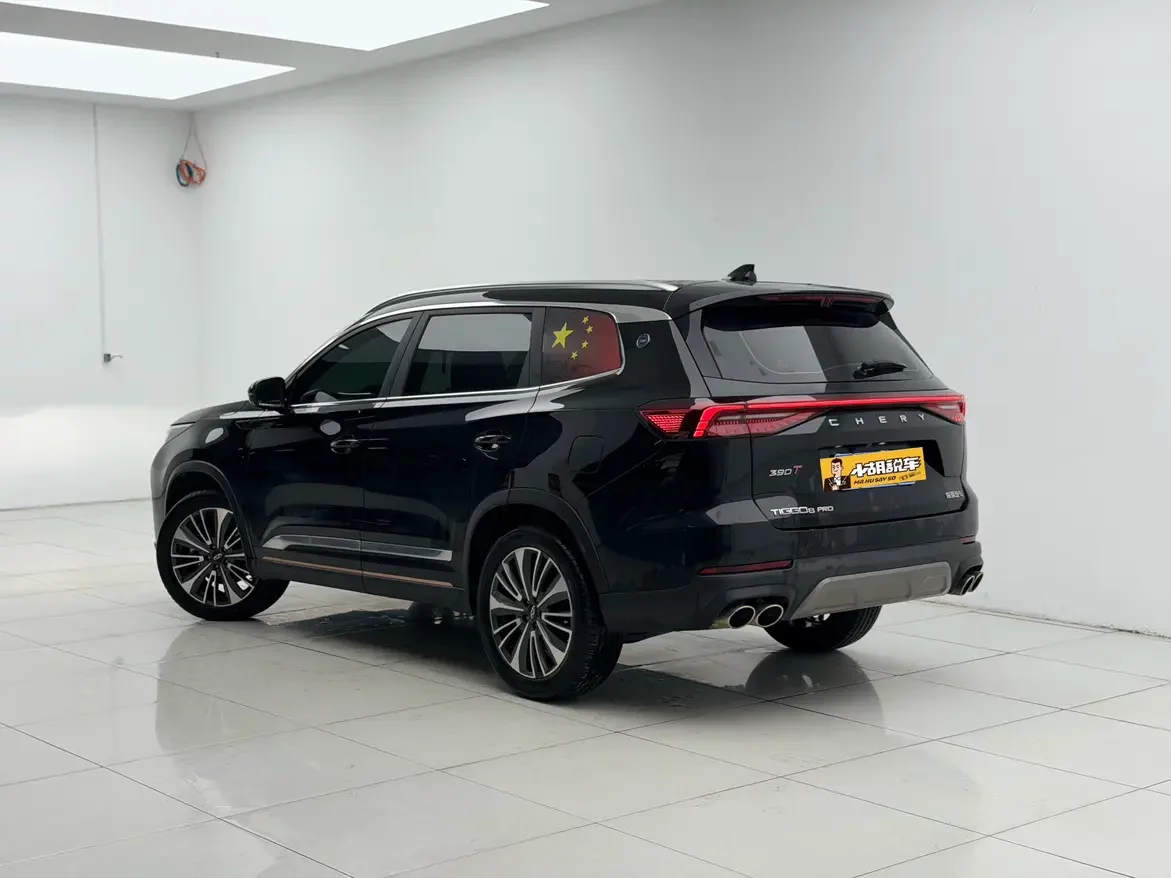 Chery Tiggo 8 PRO