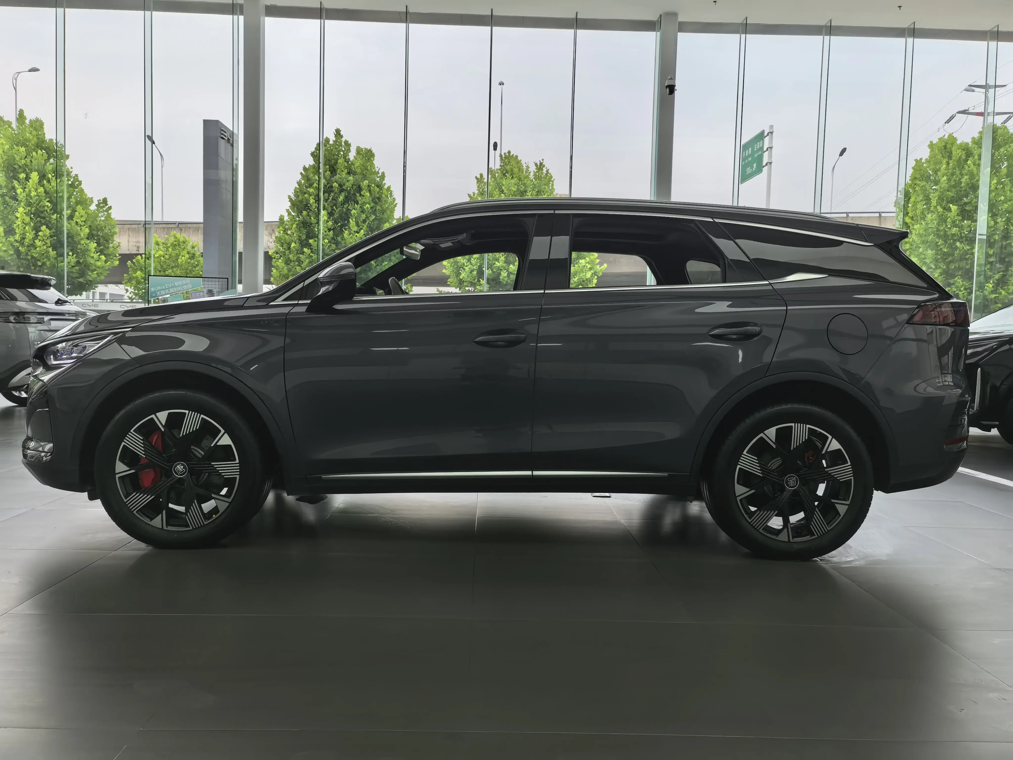 BYD Tang DM