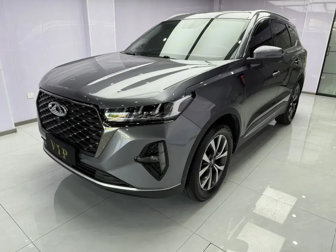 Chery Tiggo 7 PLUS