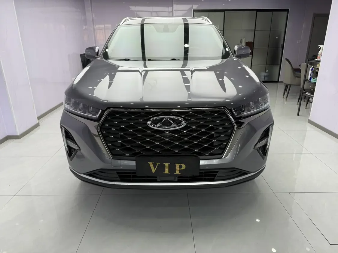 Chery Tiggo 7 PLUS