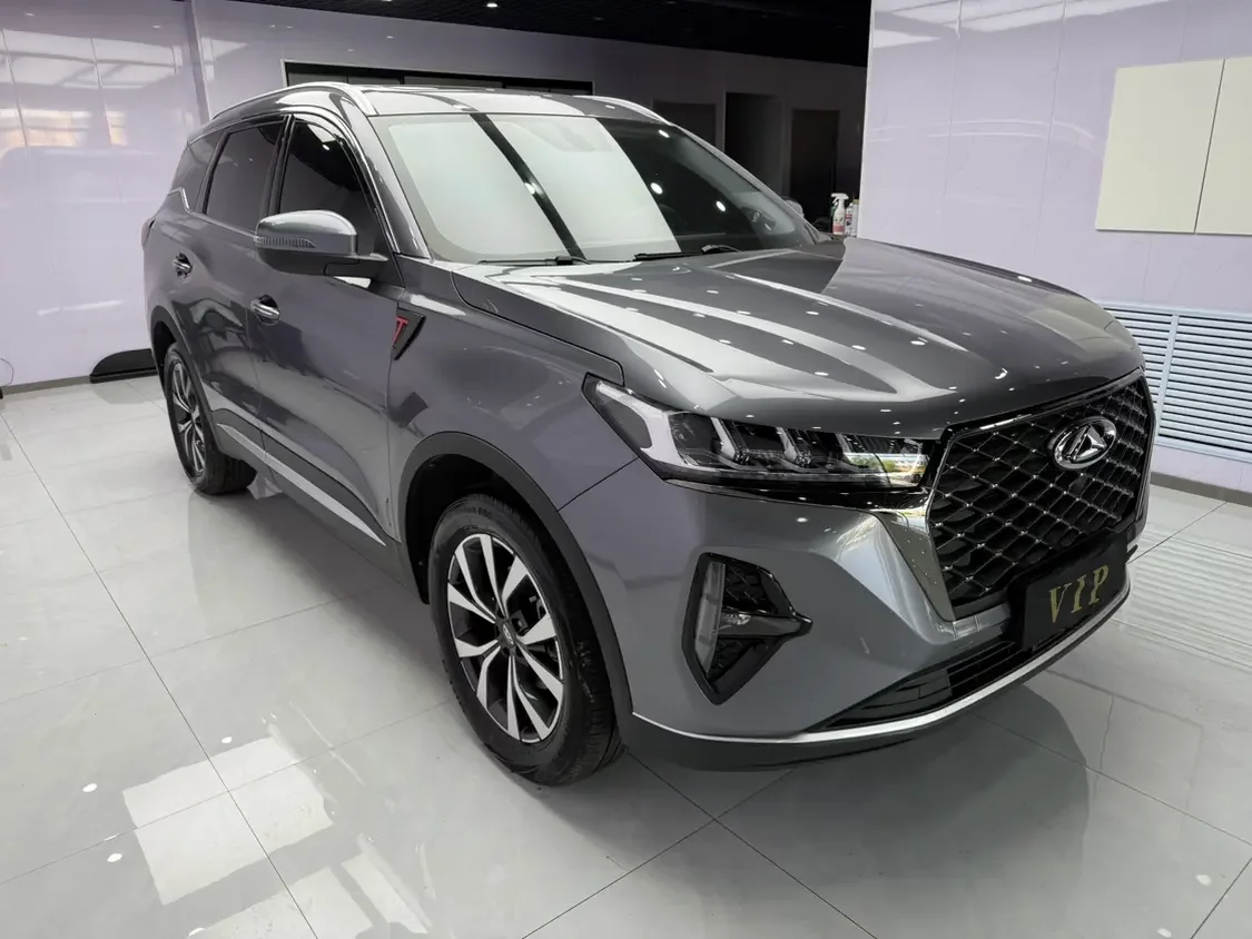 Chery Tiggo 7 PLUS
