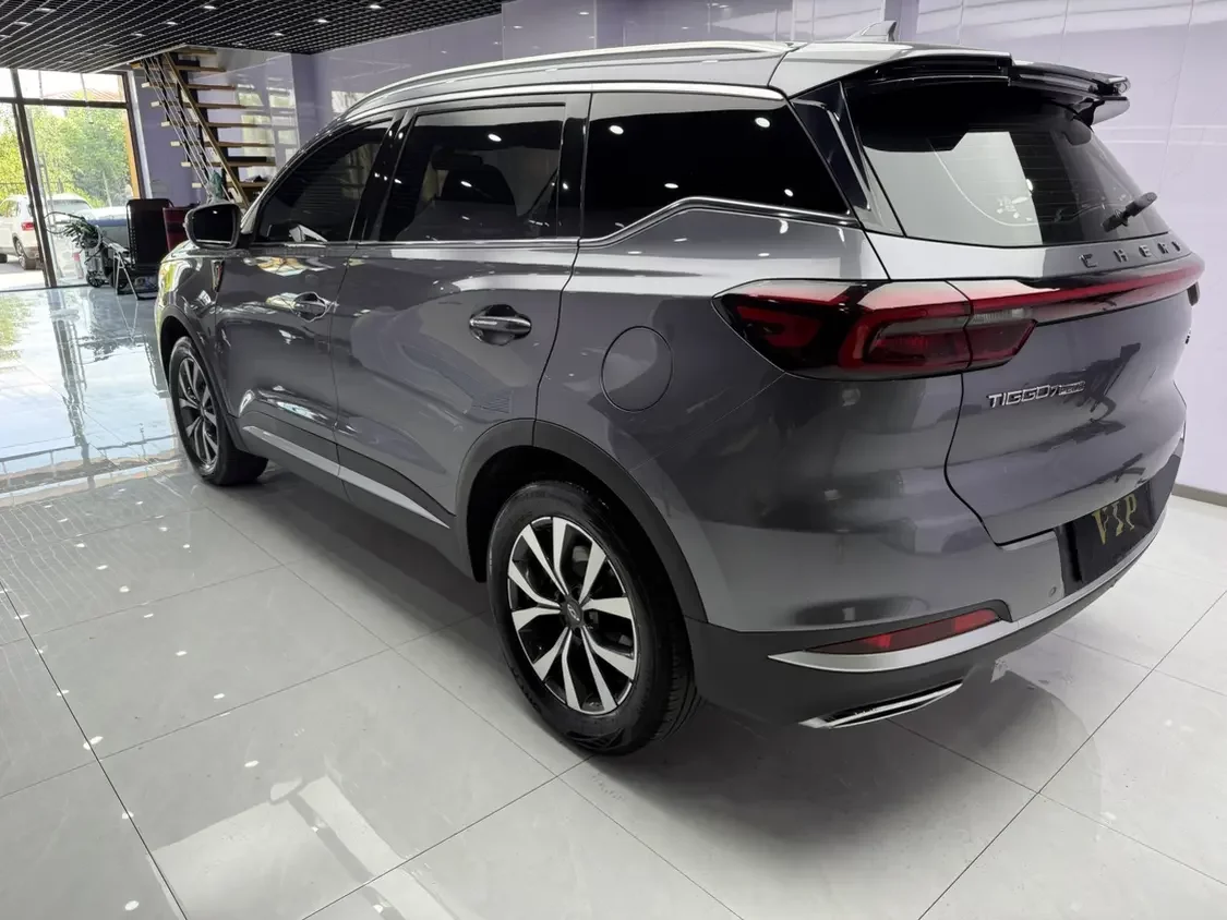 Chery Tiggo 7 PLUS