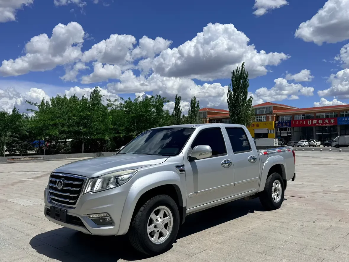 Great Wall Wing Jun 6