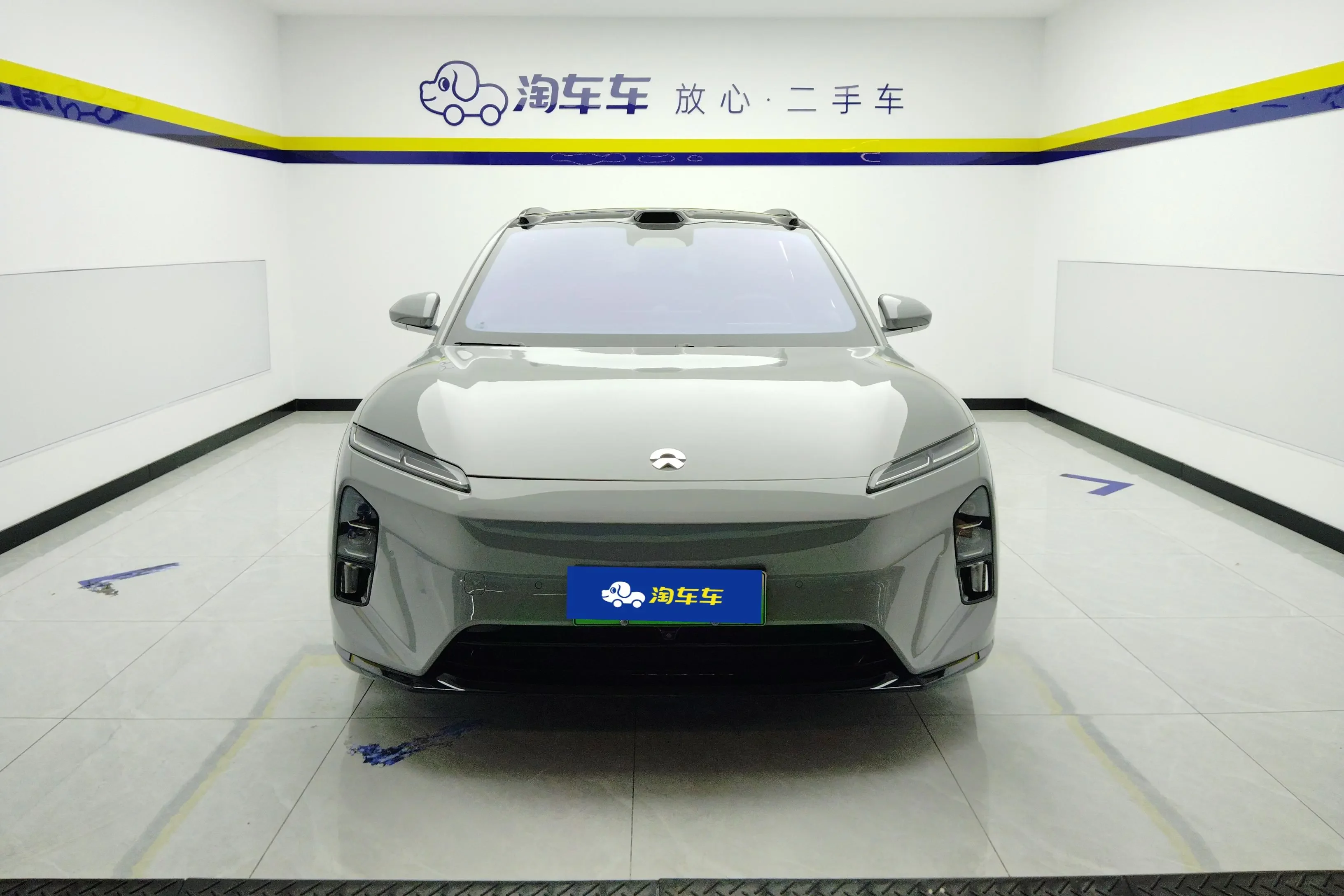 NIO ET5T