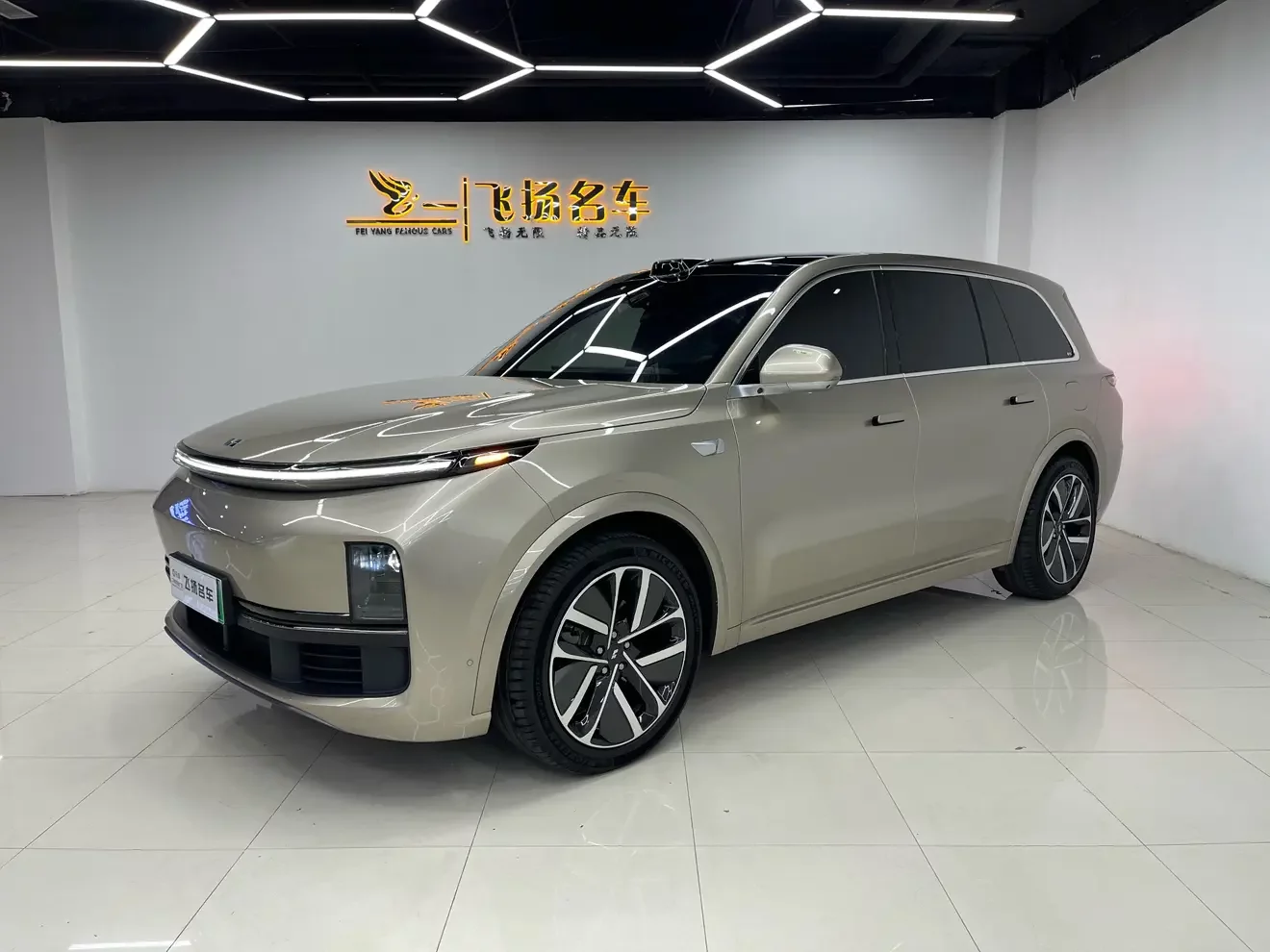 Lixiang L9