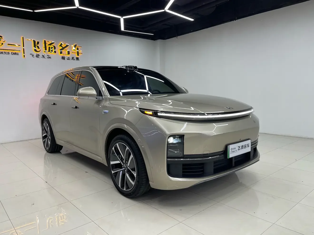Lixiang L9