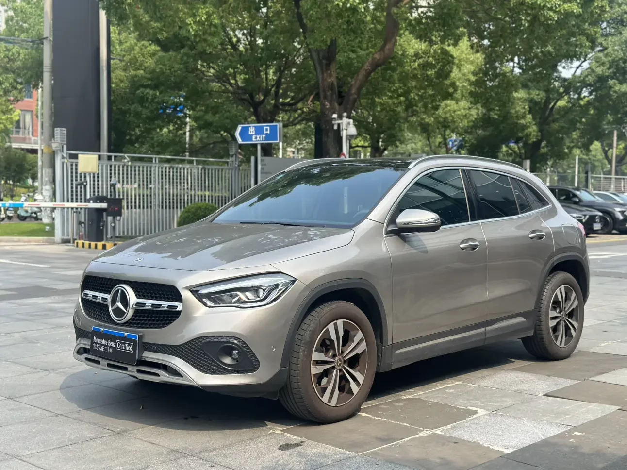 Mercedes-Benz GLA