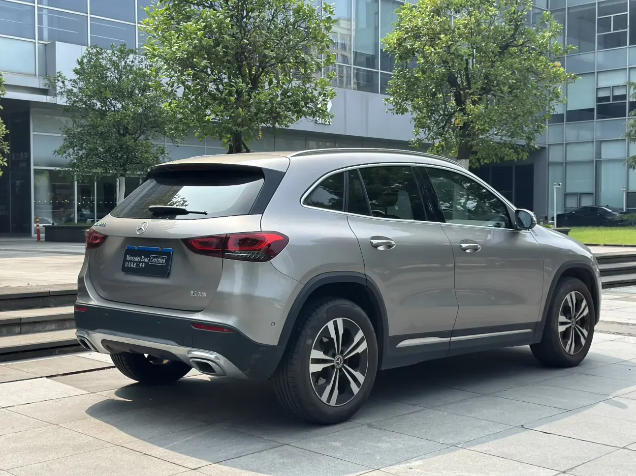 Mercedes-Benz GLA