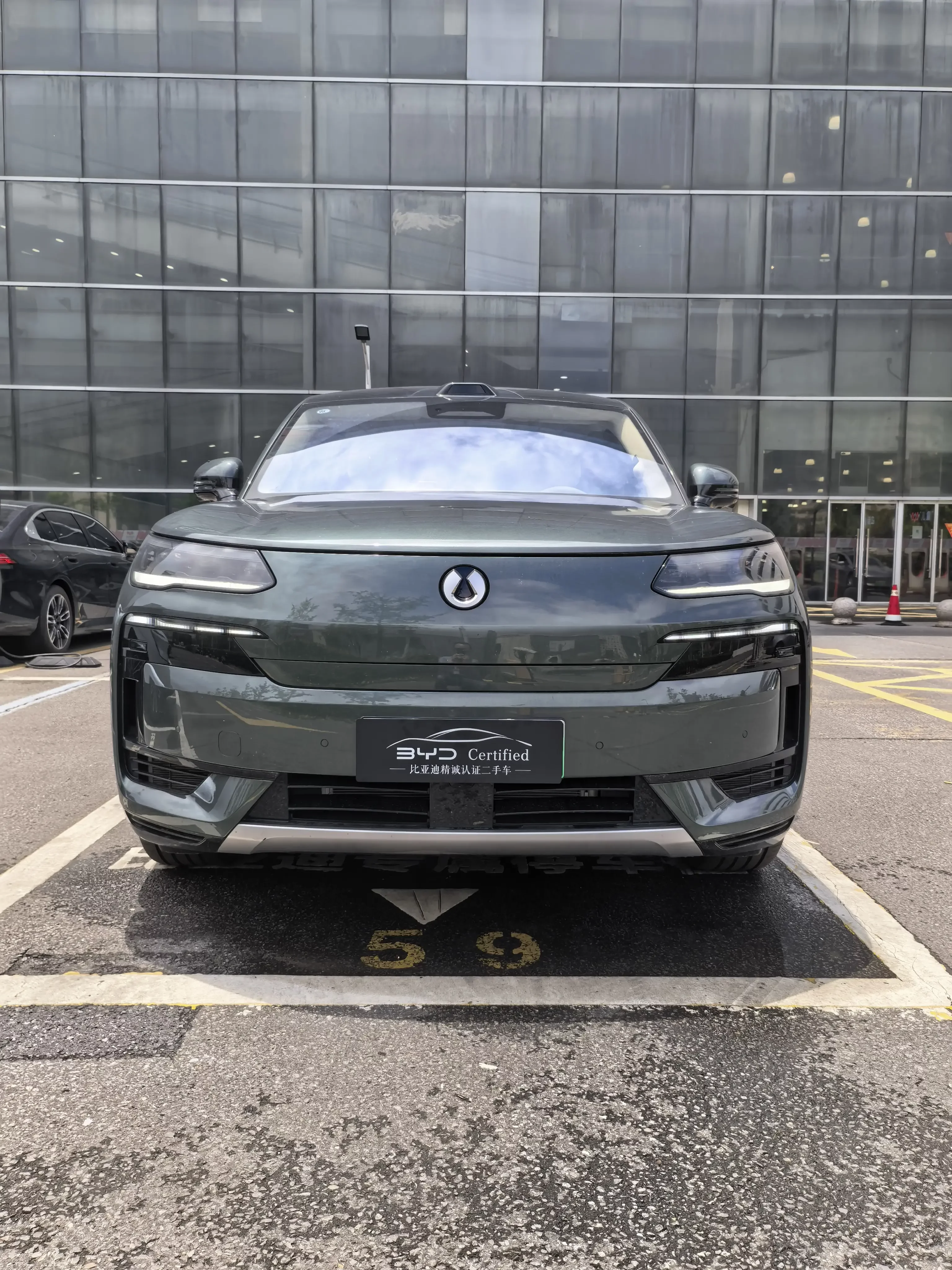 Denza Tengzhong N9 DM