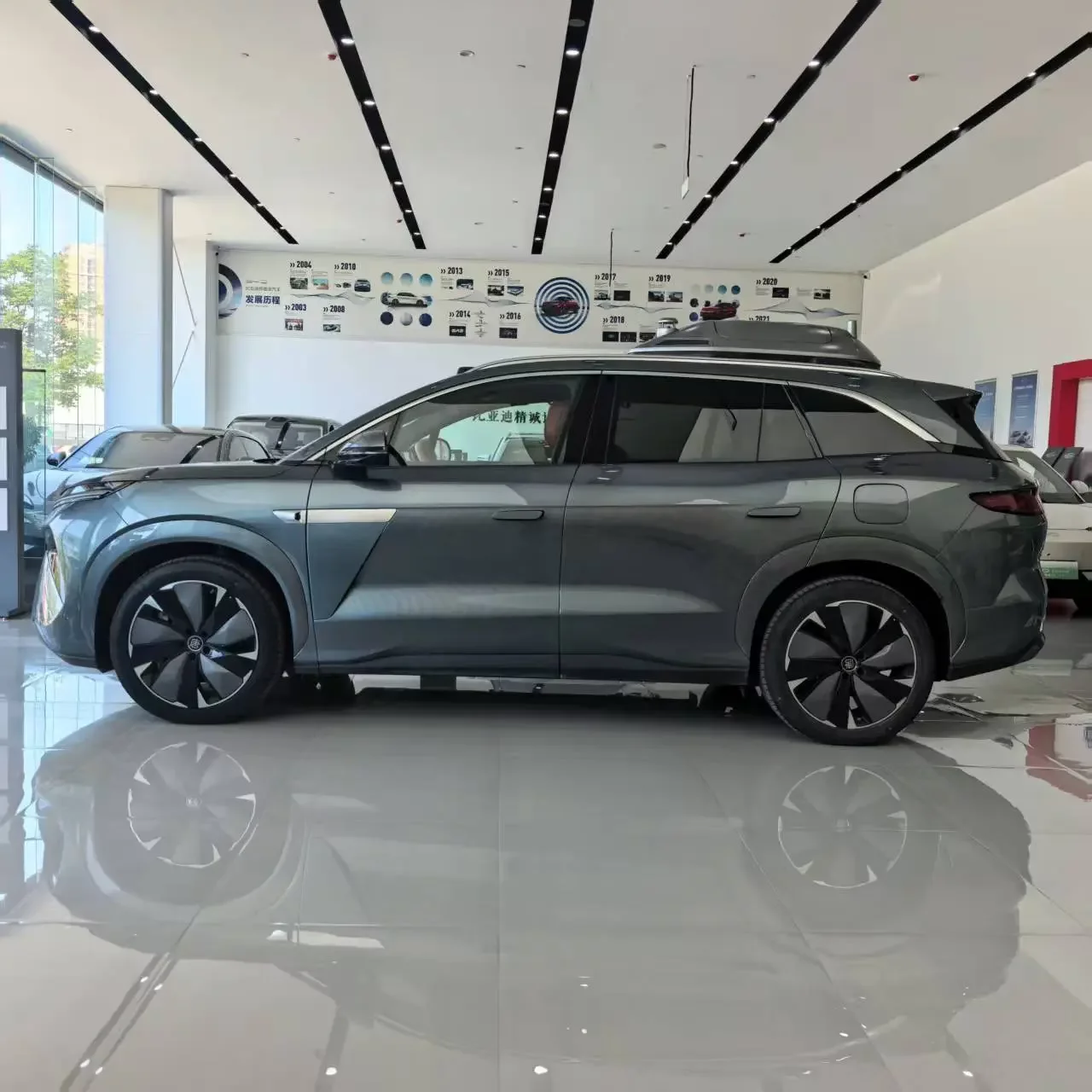 BYD Tang L DM