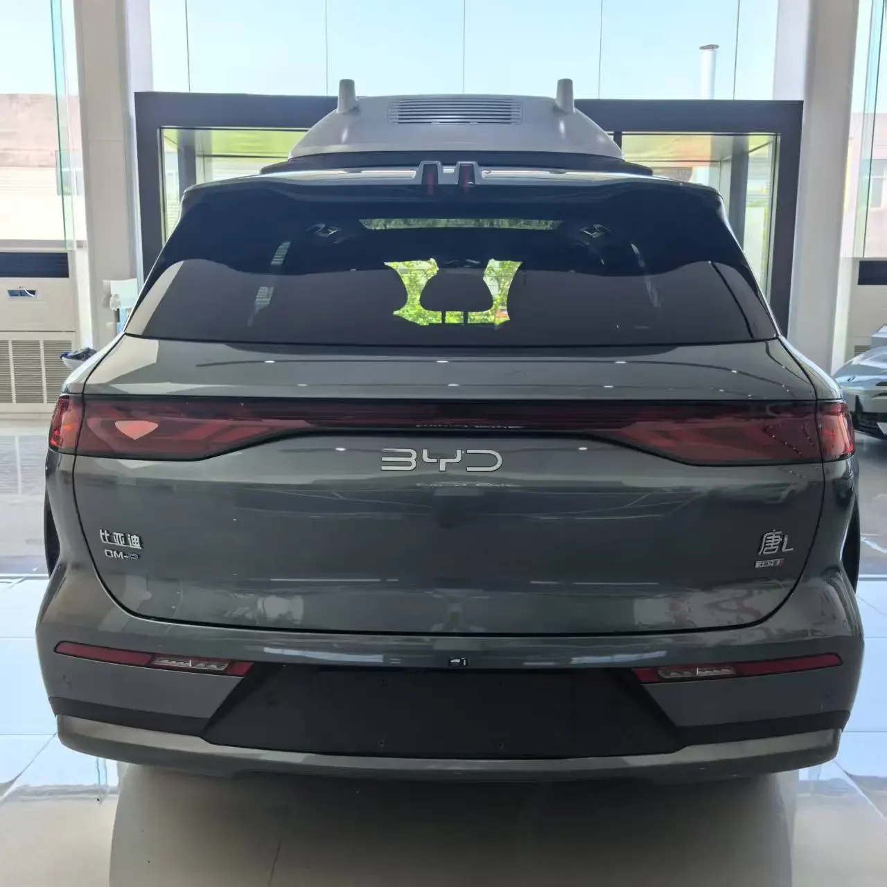 BYD Tang L DM