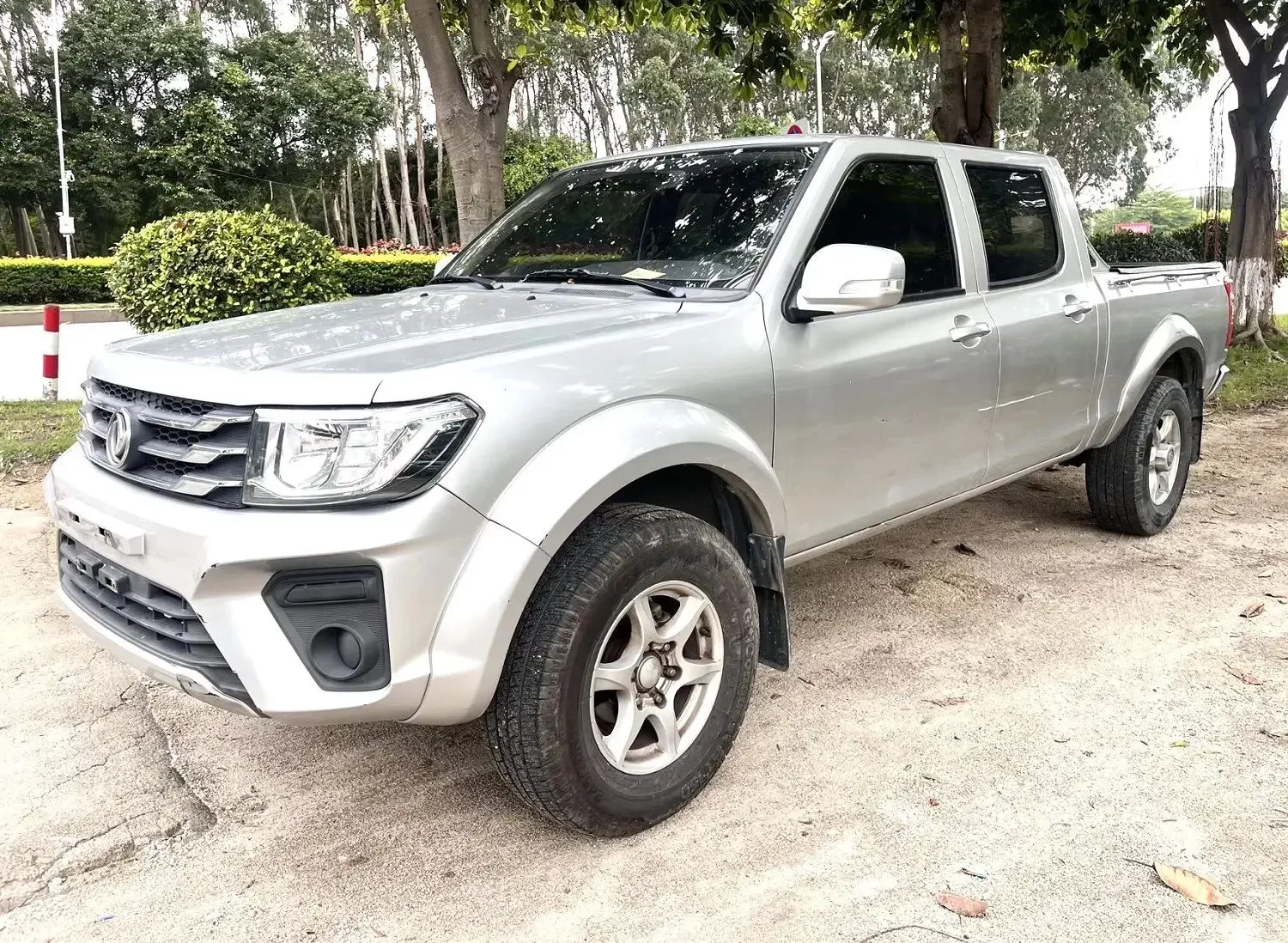 Dongfeng Ruiqi