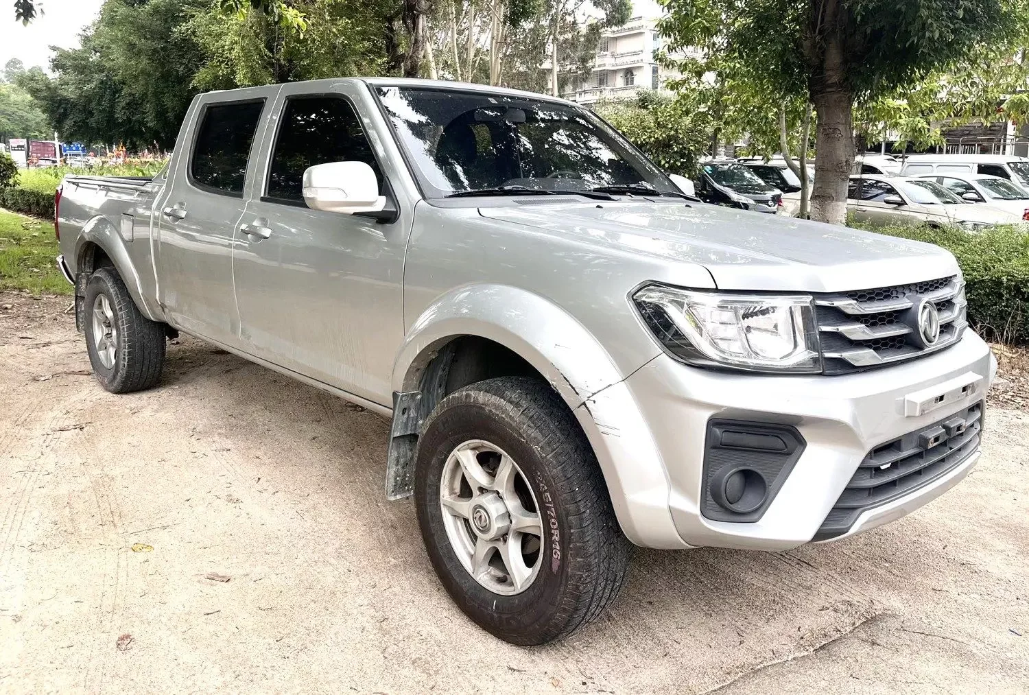 Dongfeng Ruiqi