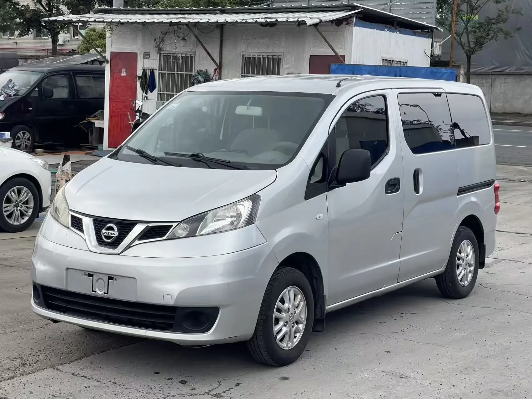 Nissan NV200
