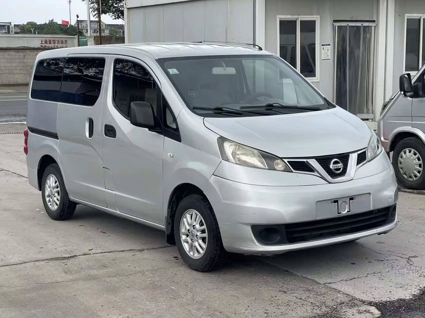 Nissan NV200
