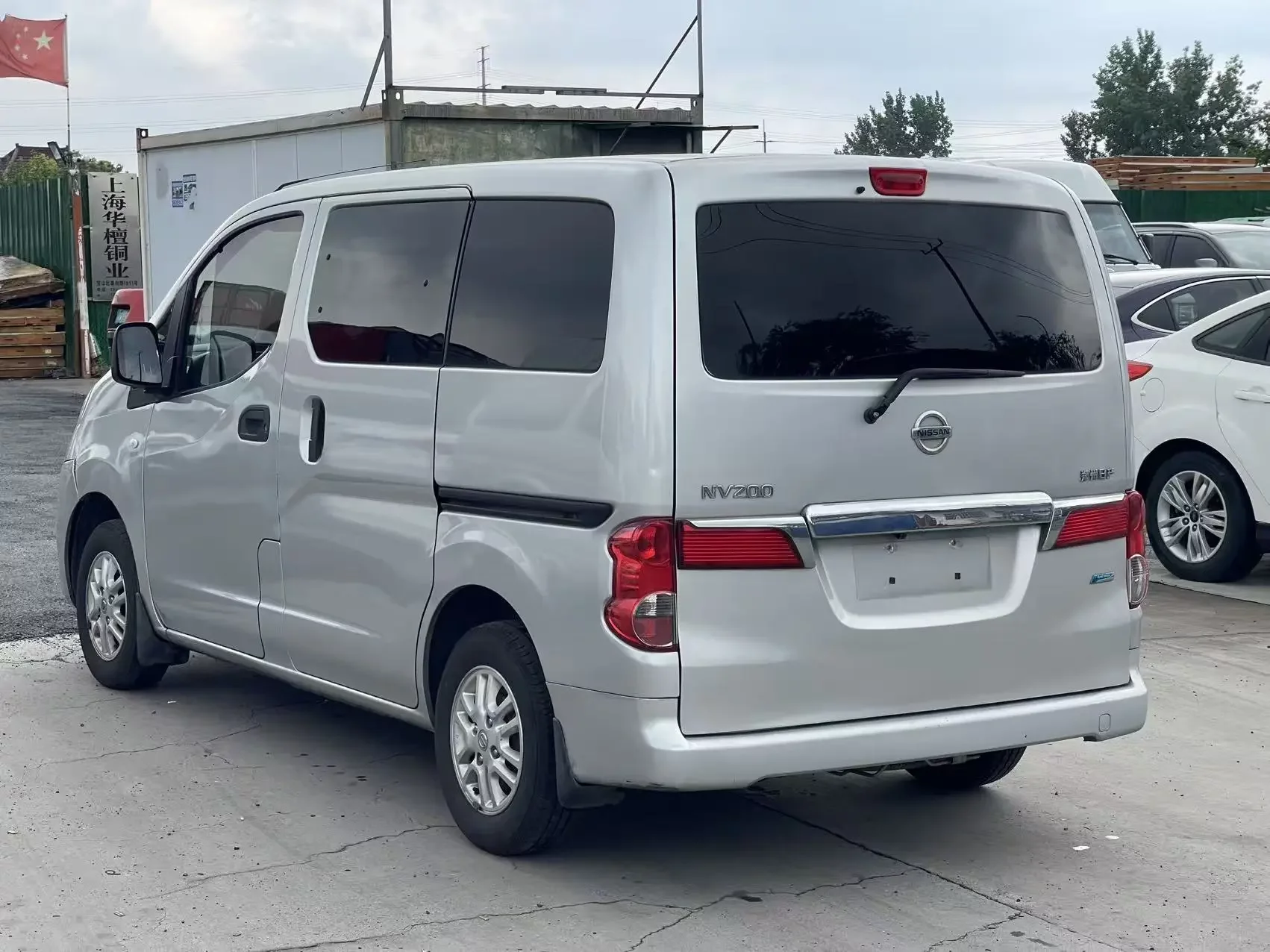 Nissan NV200