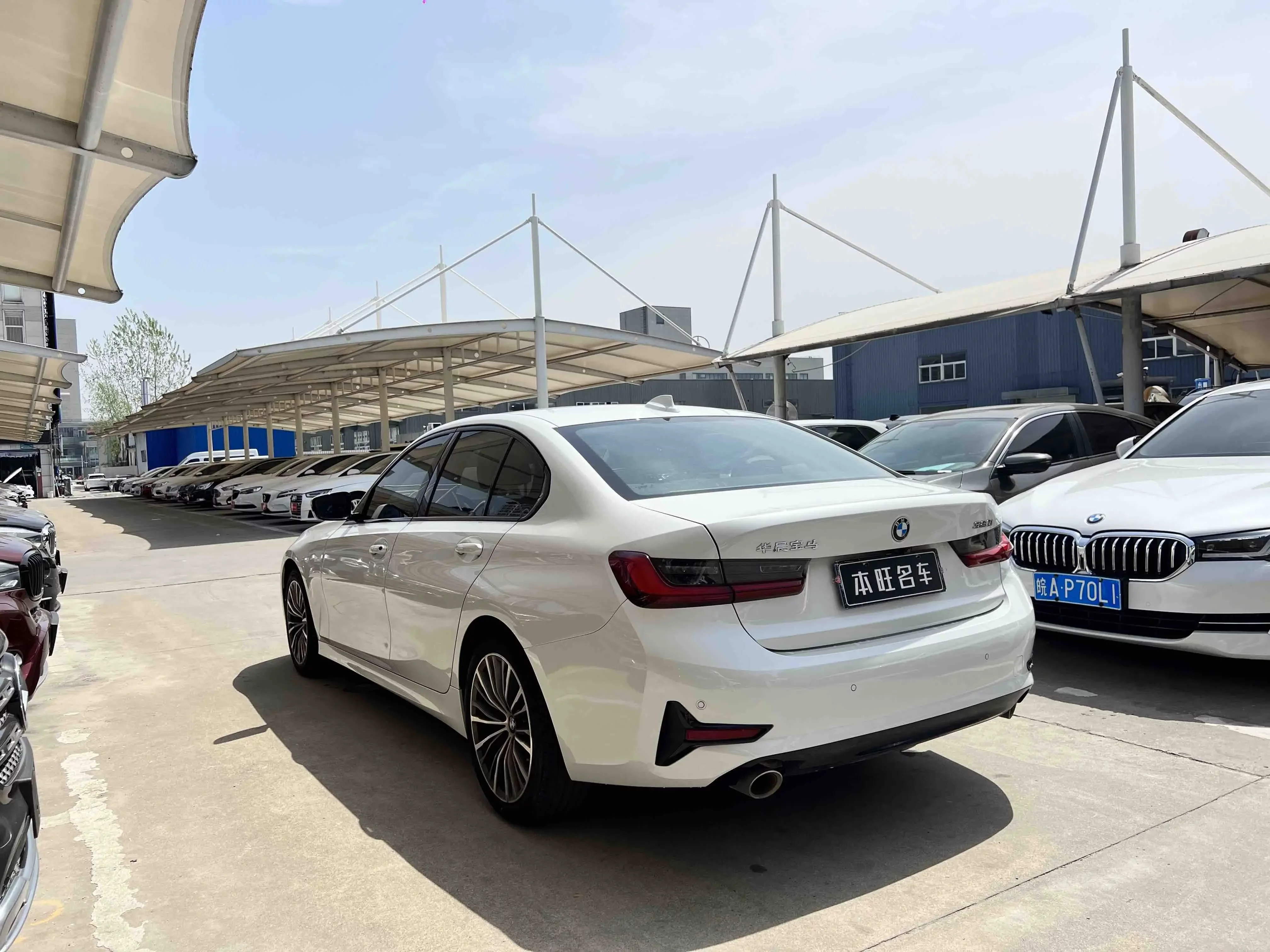 BMW 3 Series