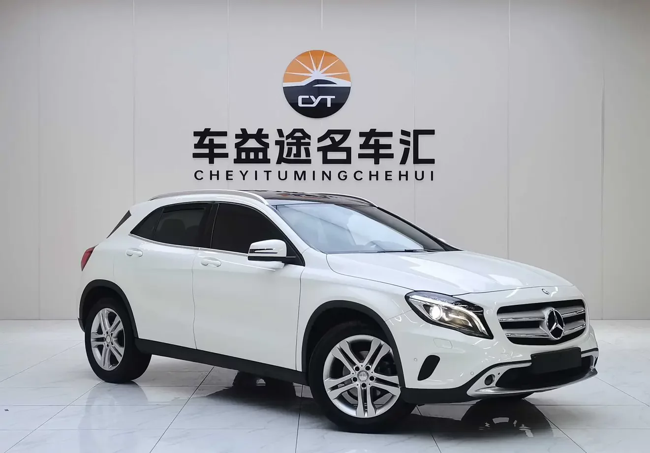 Mercedes-Benz GLA