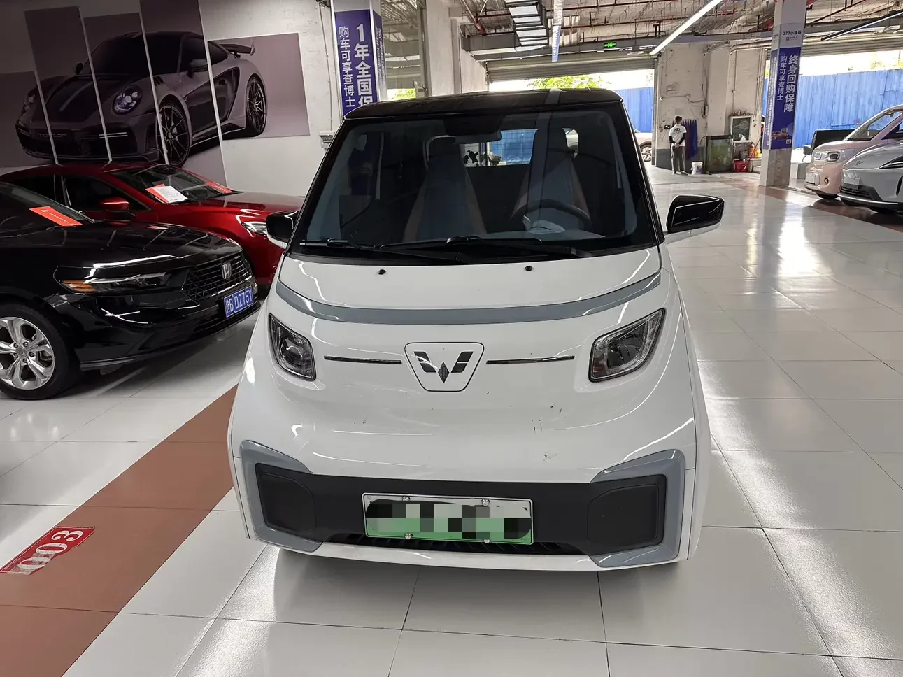 Wuling Nano EV