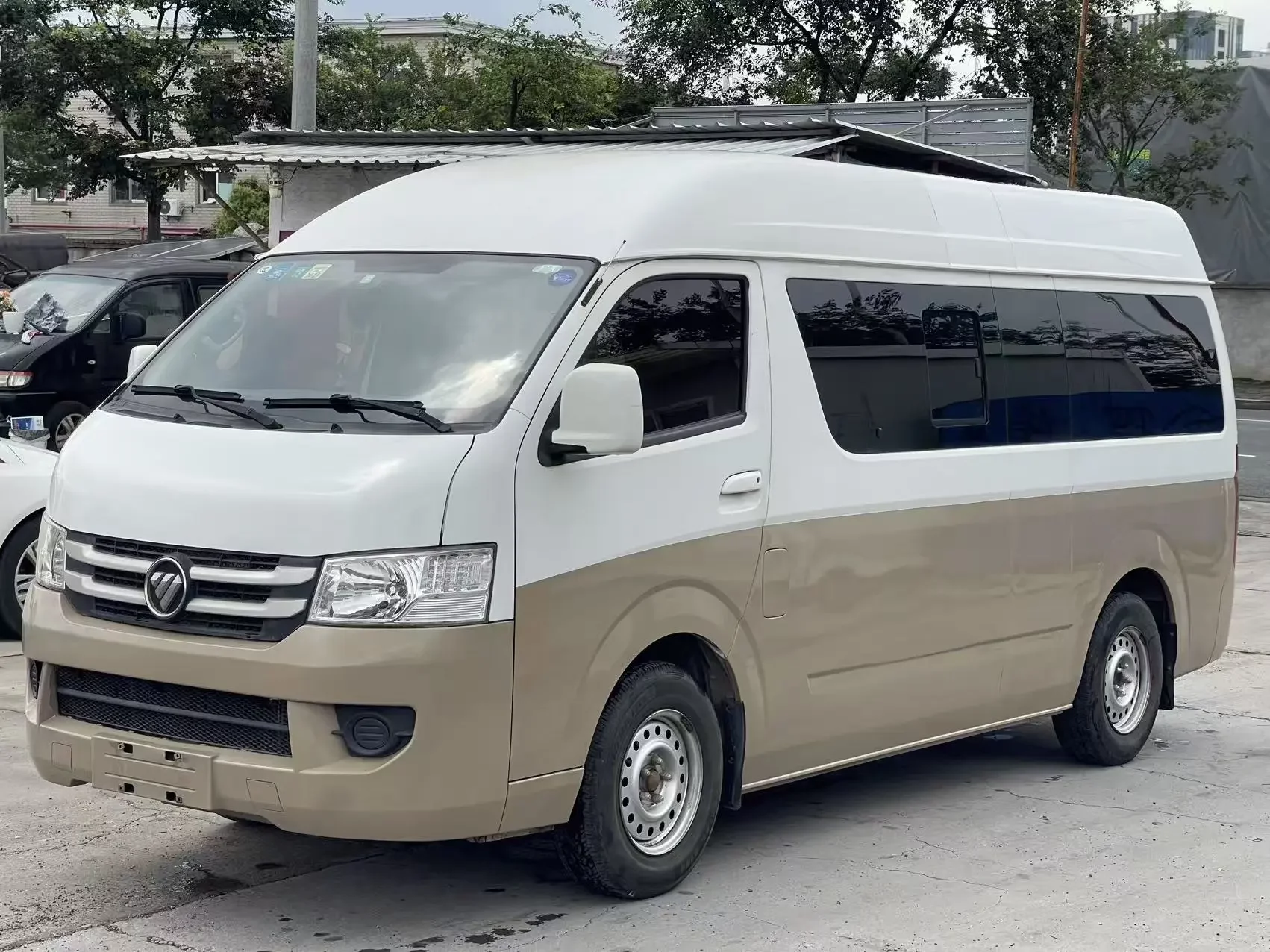 Foton Landscape G7