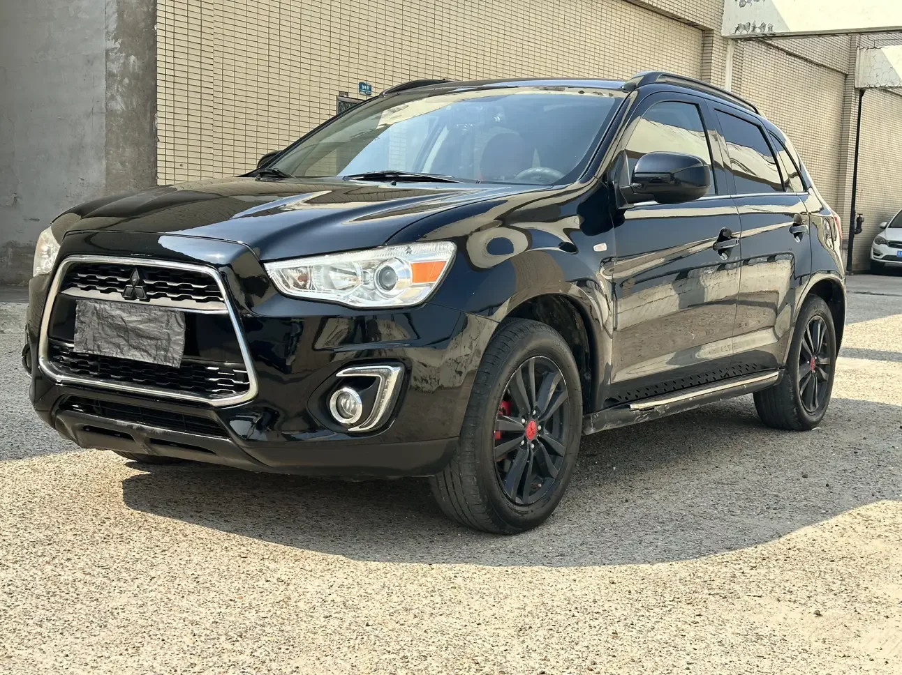 Mitsubishi Jinxuan ASX