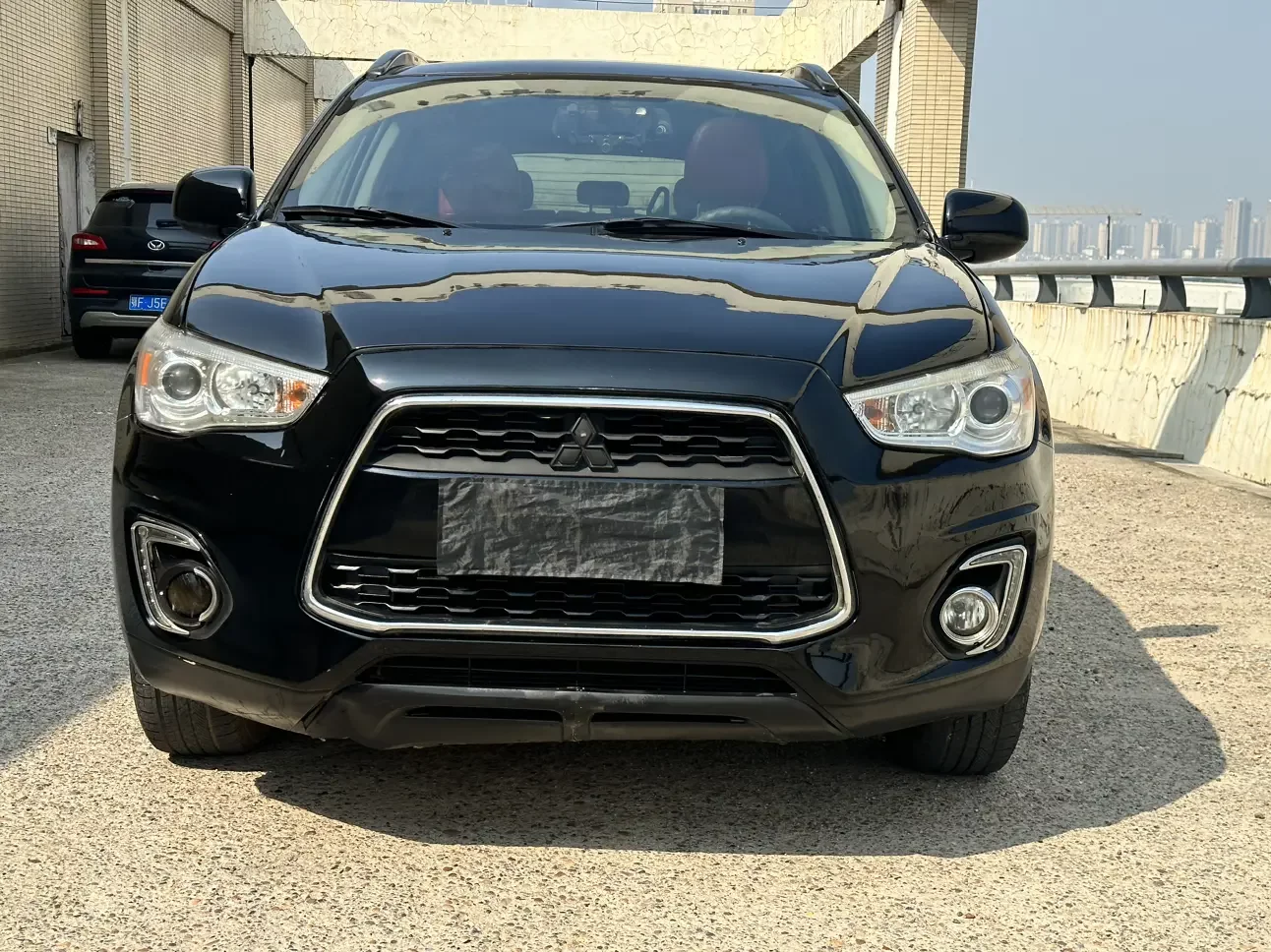 Mitsubishi Jinxuan ASX