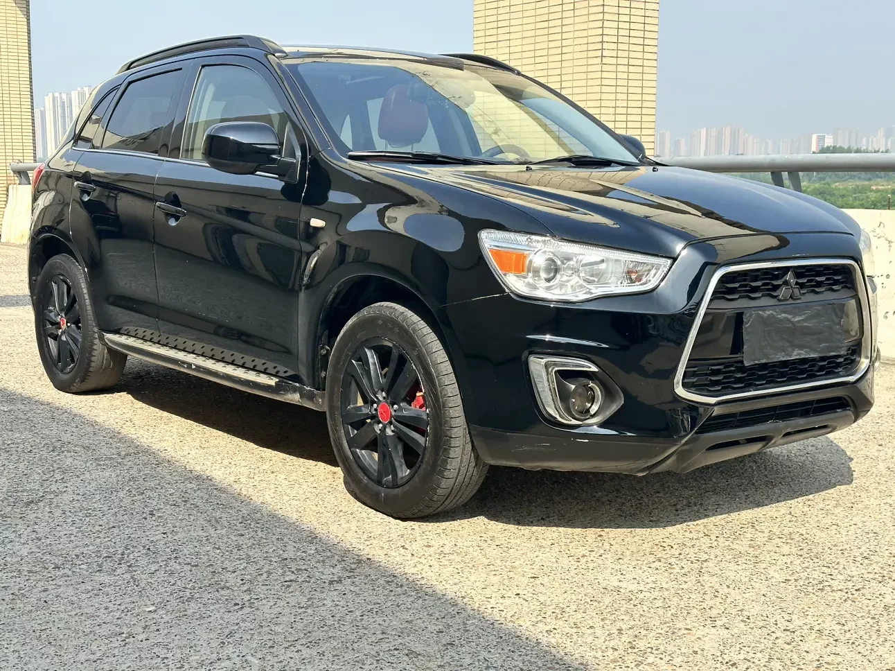 Mitsubishi Jinxuan ASX