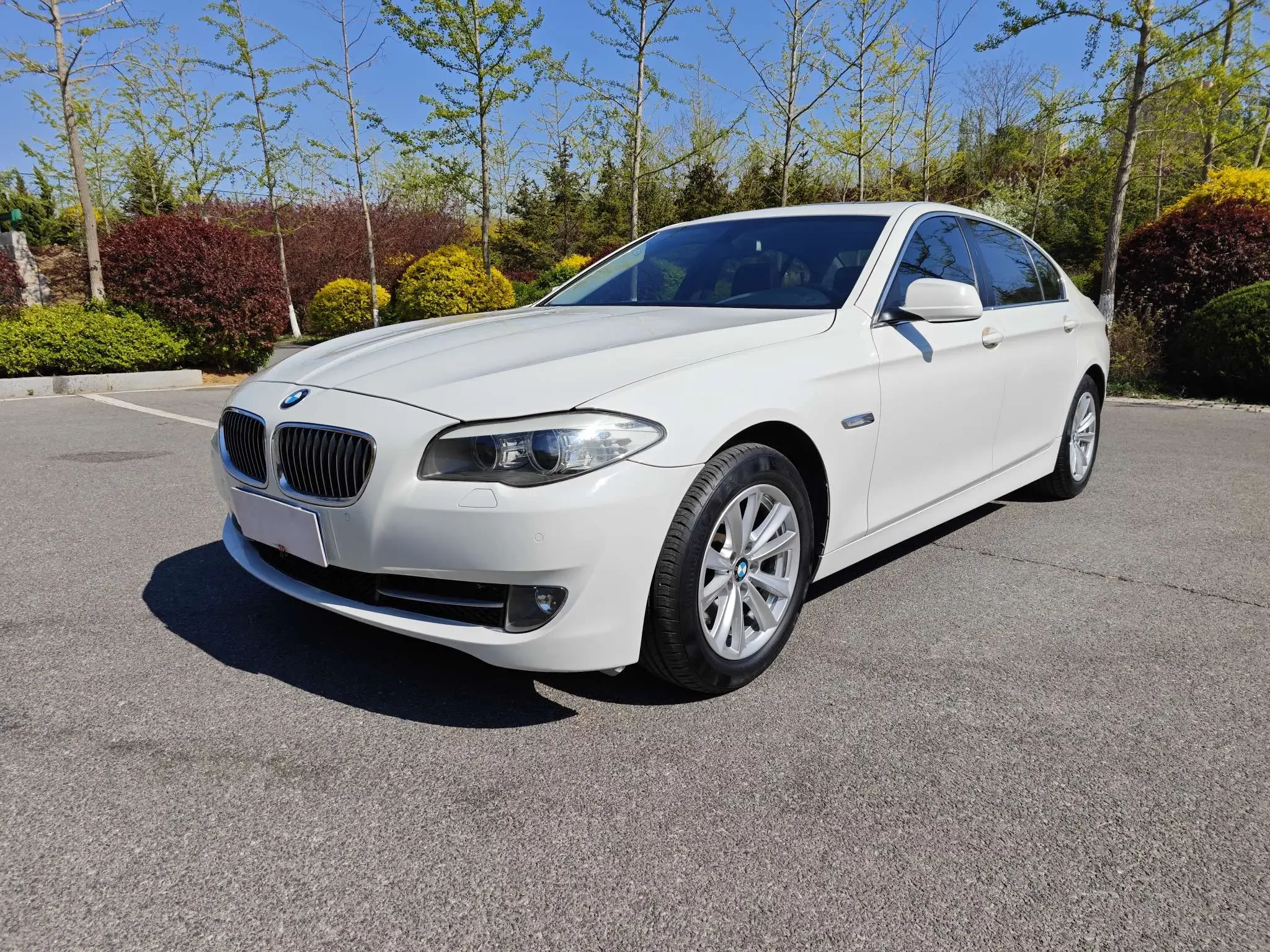 BMW 5 Series  из Китая