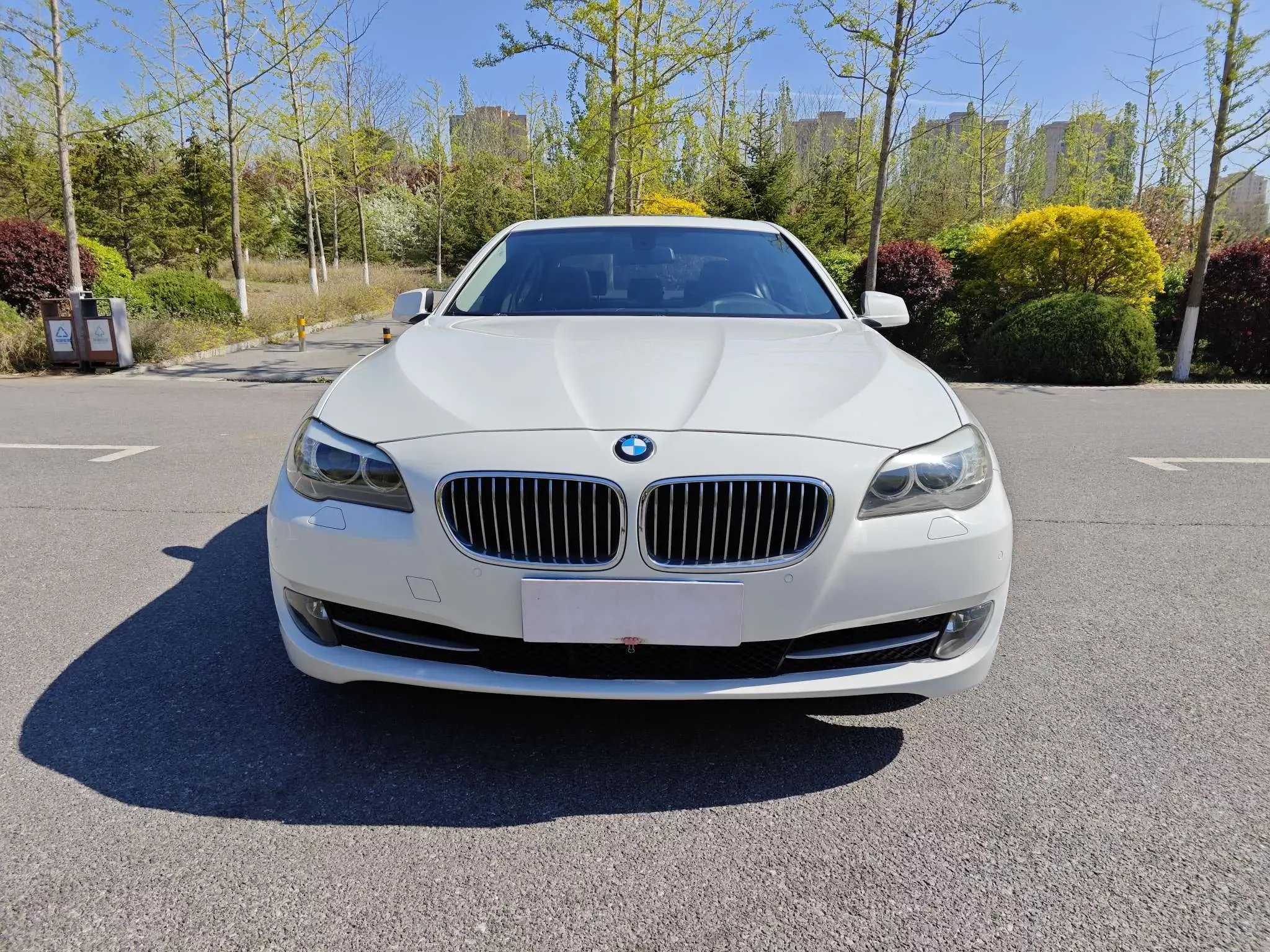 BMW 5 Series  из Китая