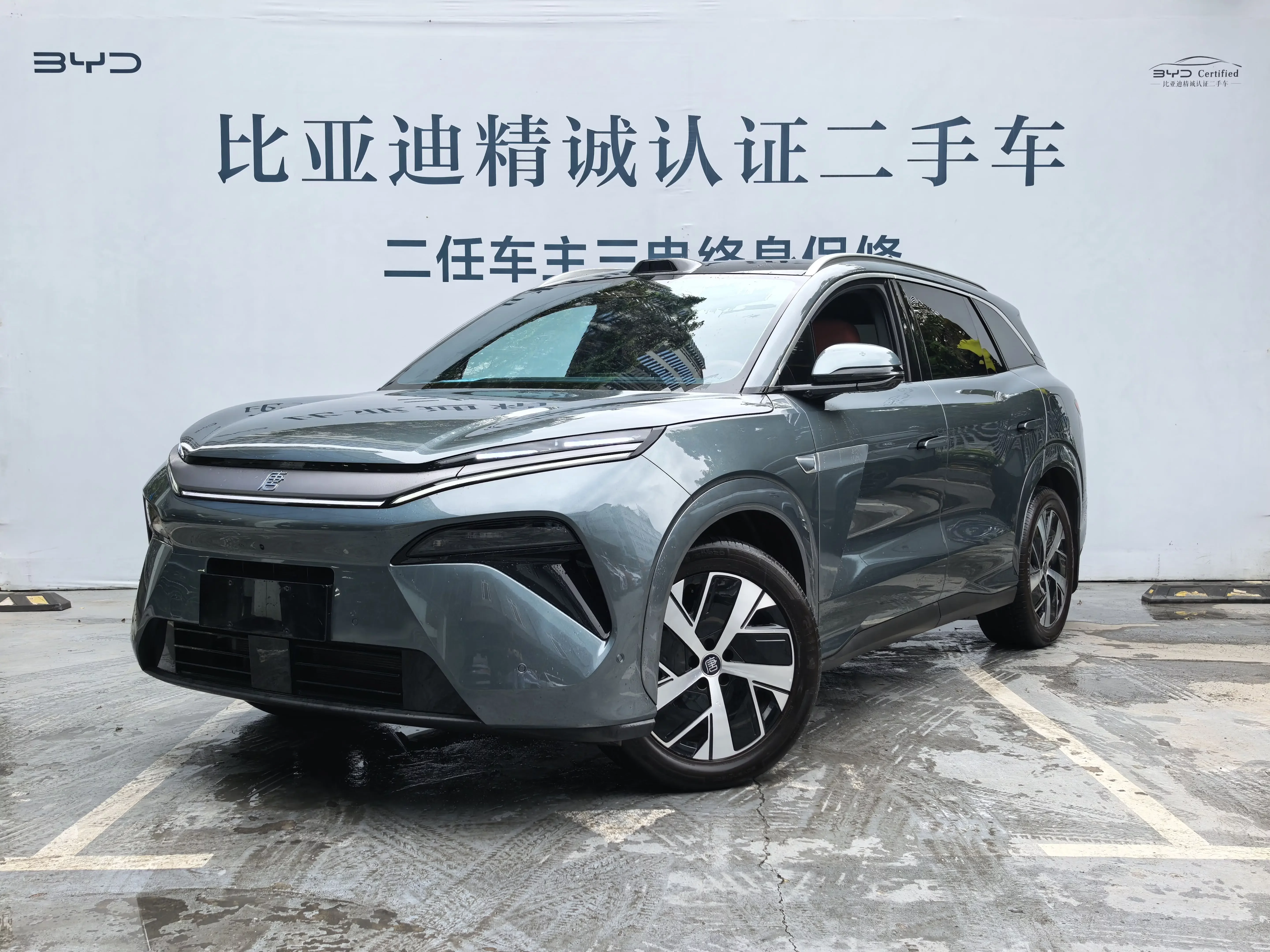 BYD Tang L DM