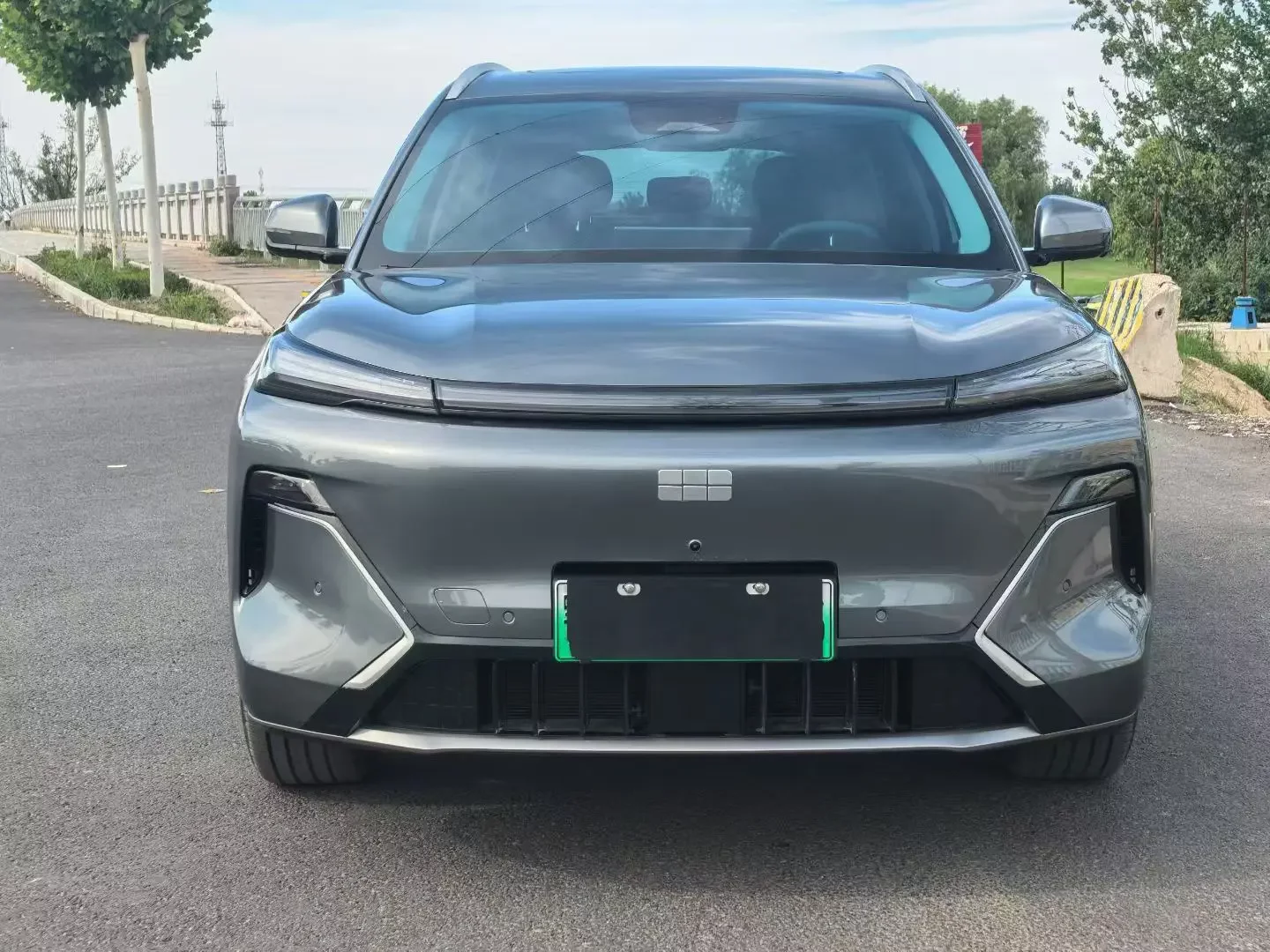 Geely Galaxy Starship 7 EM-i