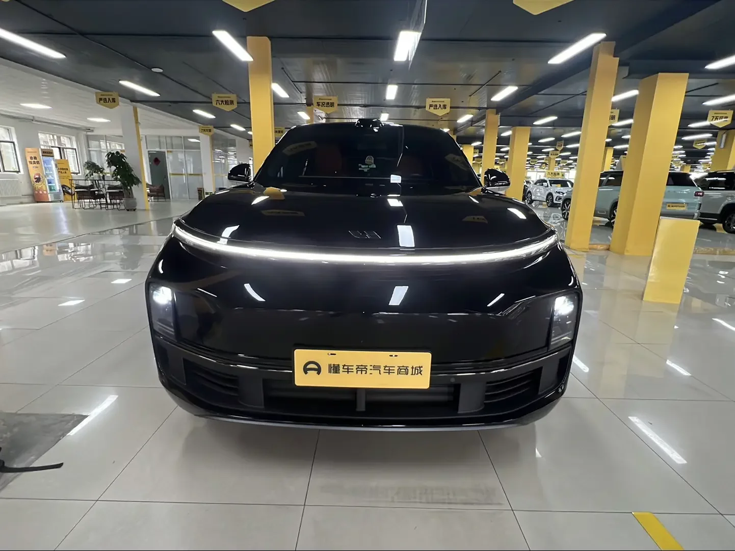 Lixiang L8