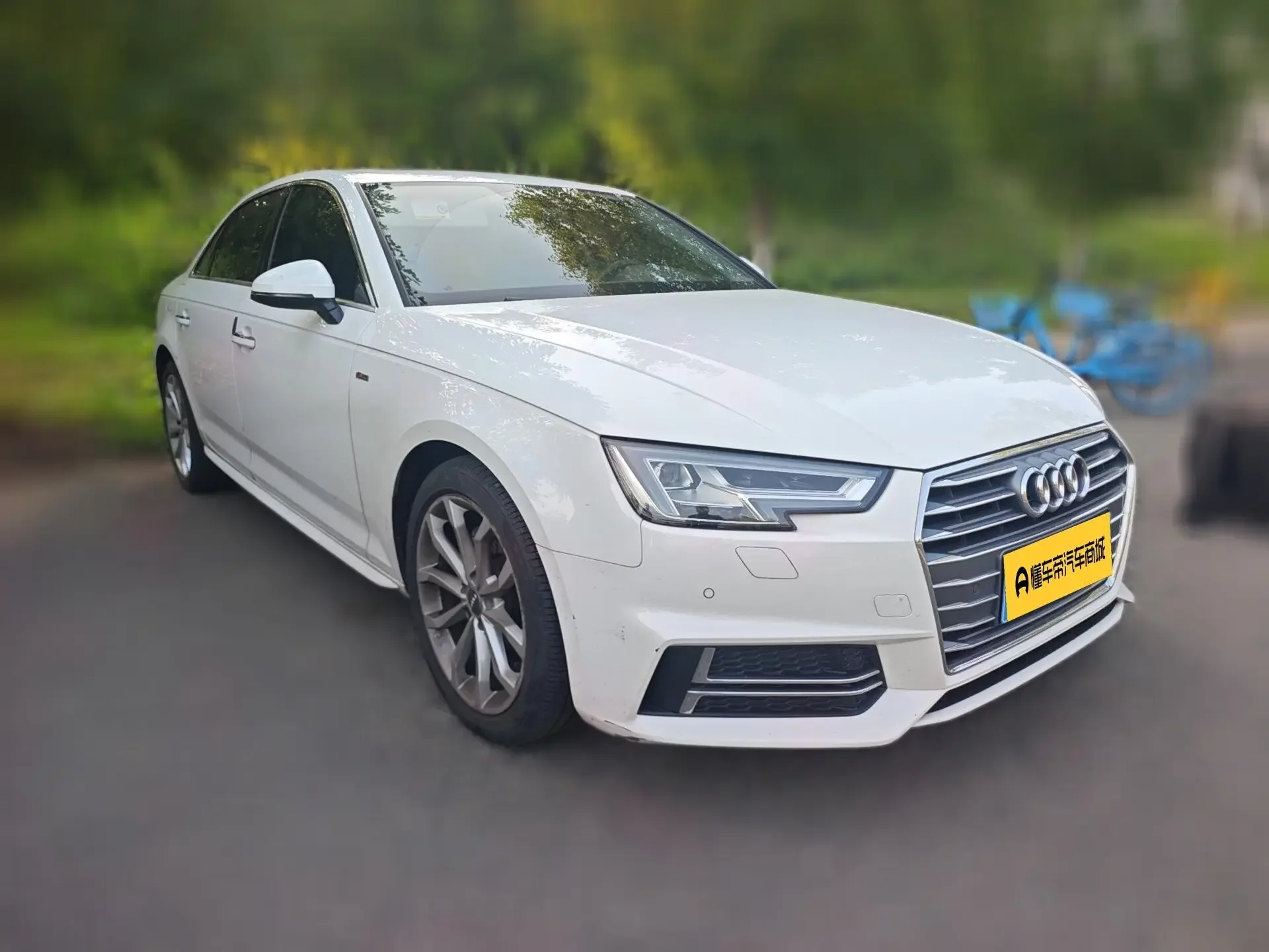 Audi A4L