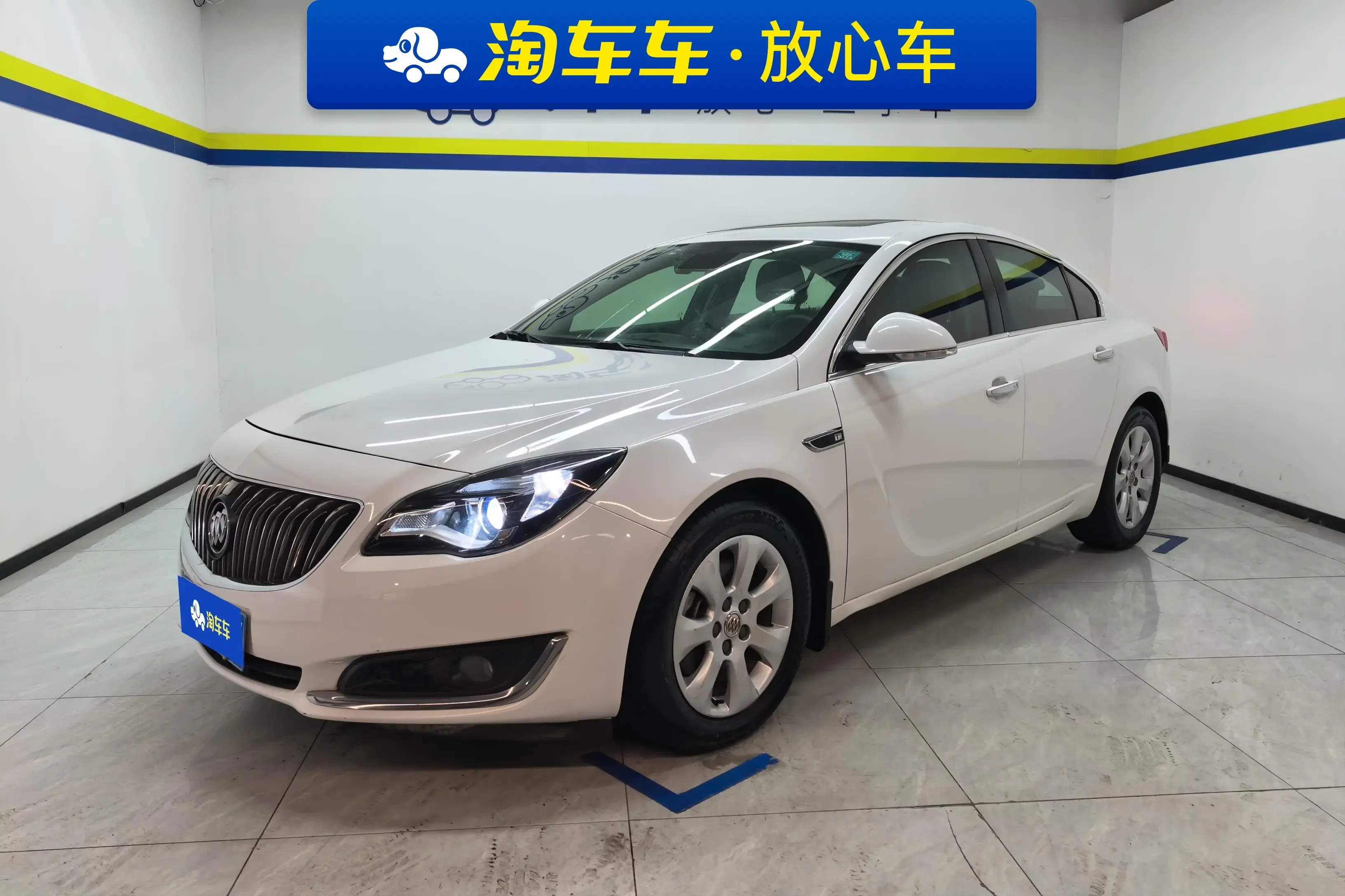 Buick Majesty
