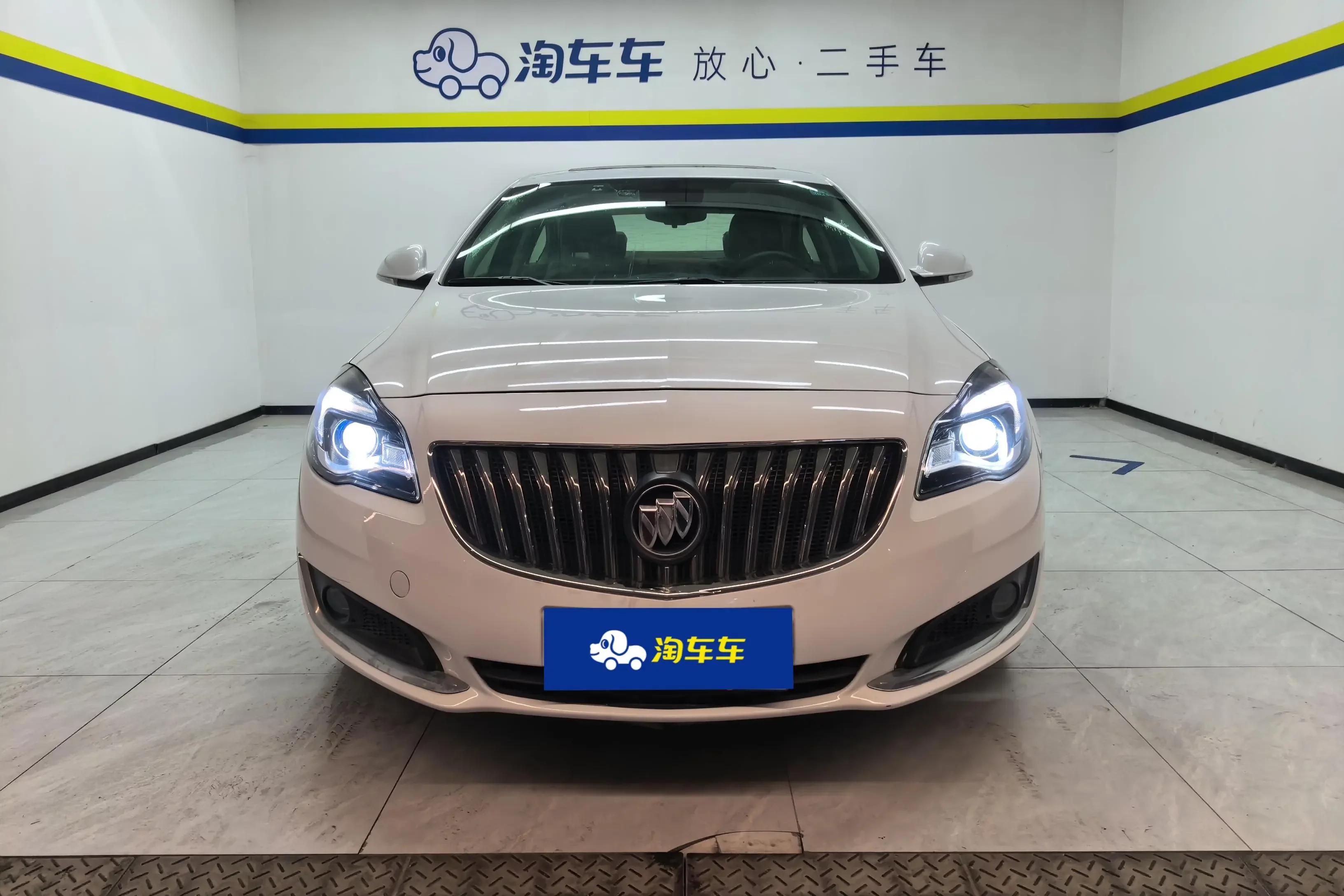Buick Majesty