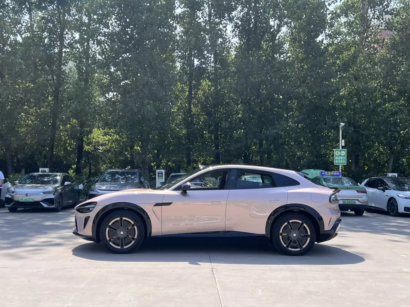 Xiaomi car Xiaomi YU7
