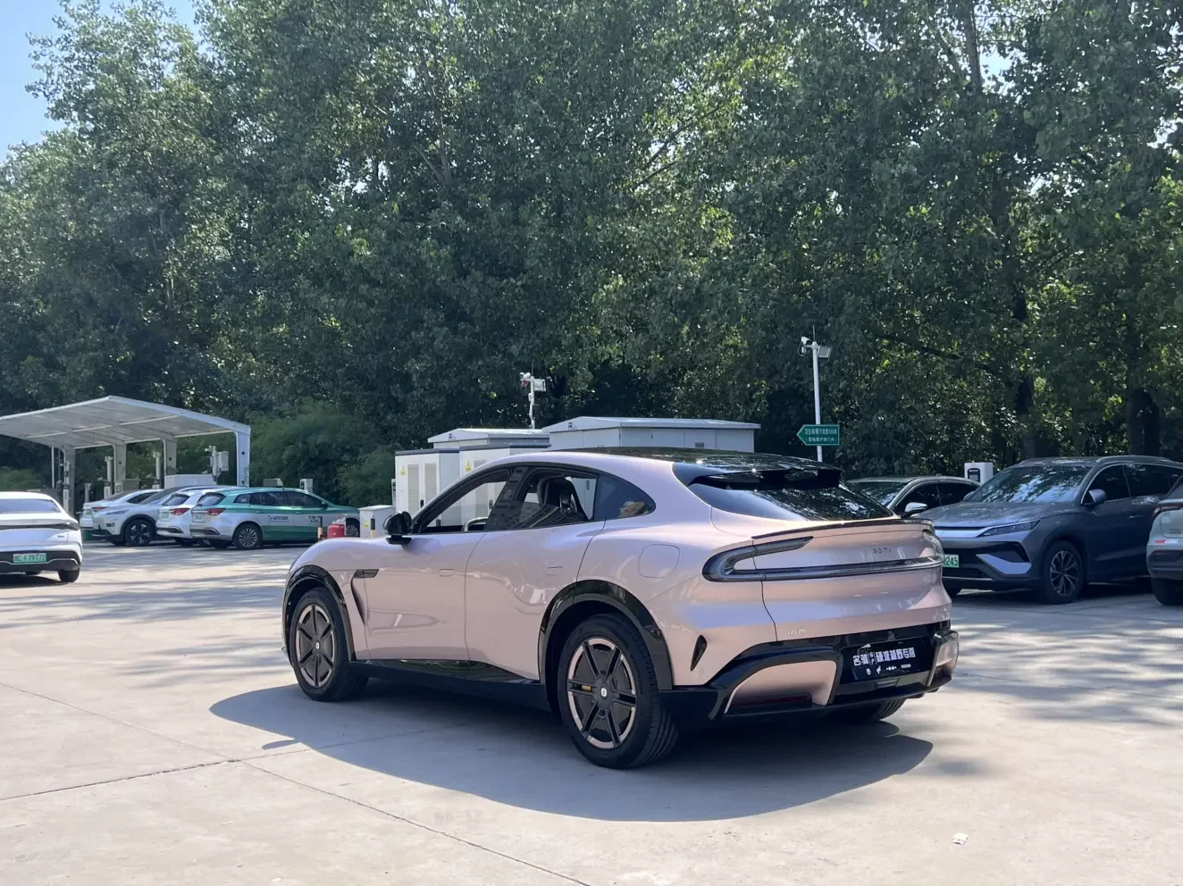 Xiaomi car Xiaomi YU7