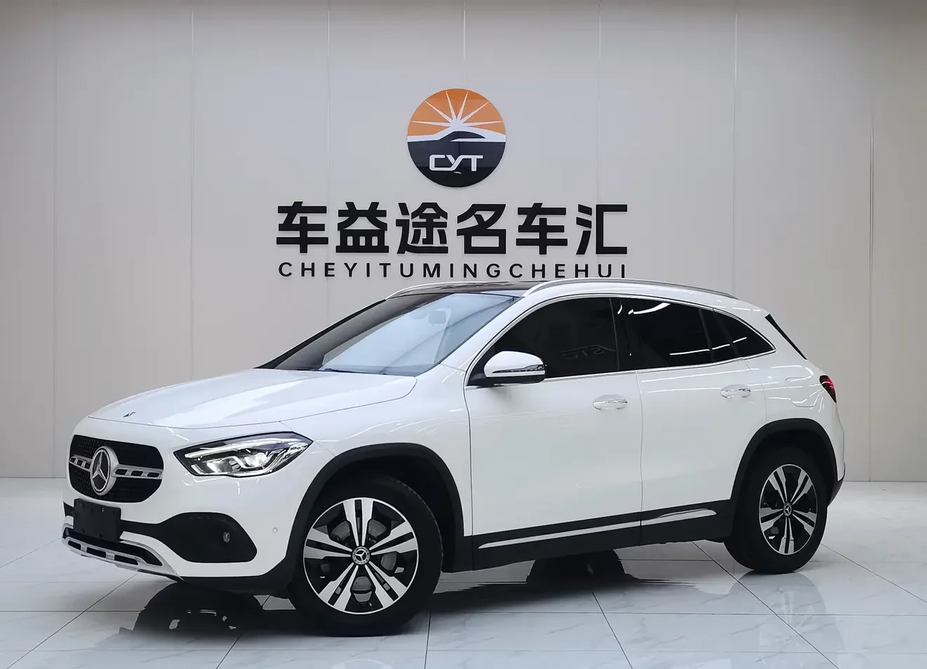 Mercedes-Benz GLA