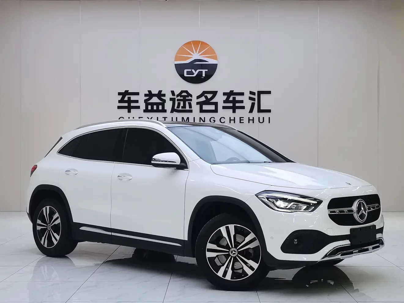 Mercedes-Benz GLA