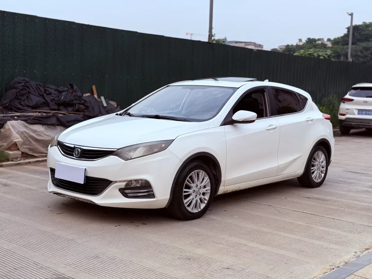 Changan Eado XT