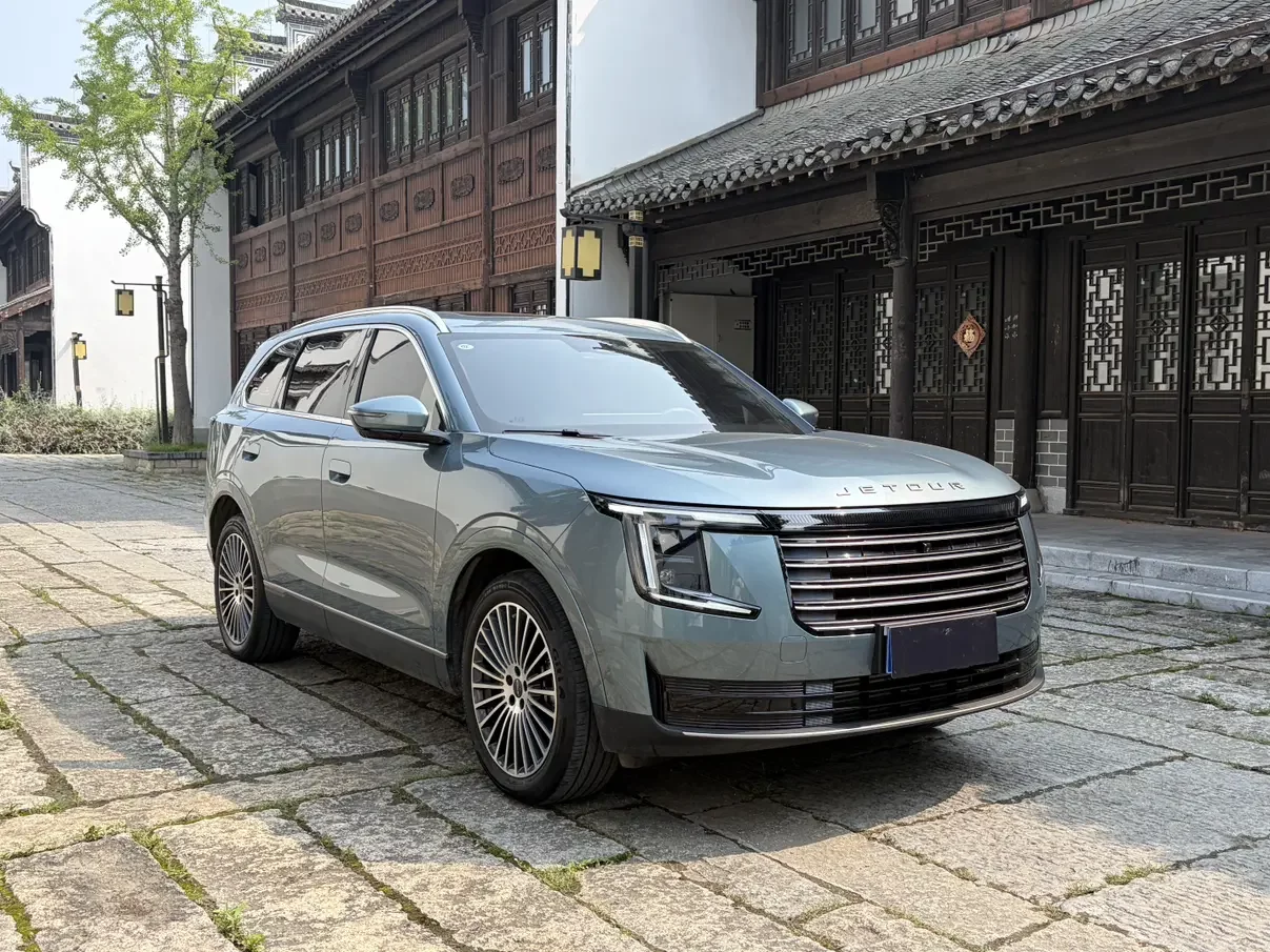 Jetour X70L