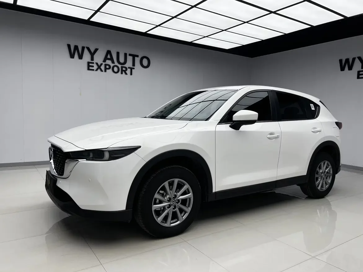 Mazda CX-5  из Китая
