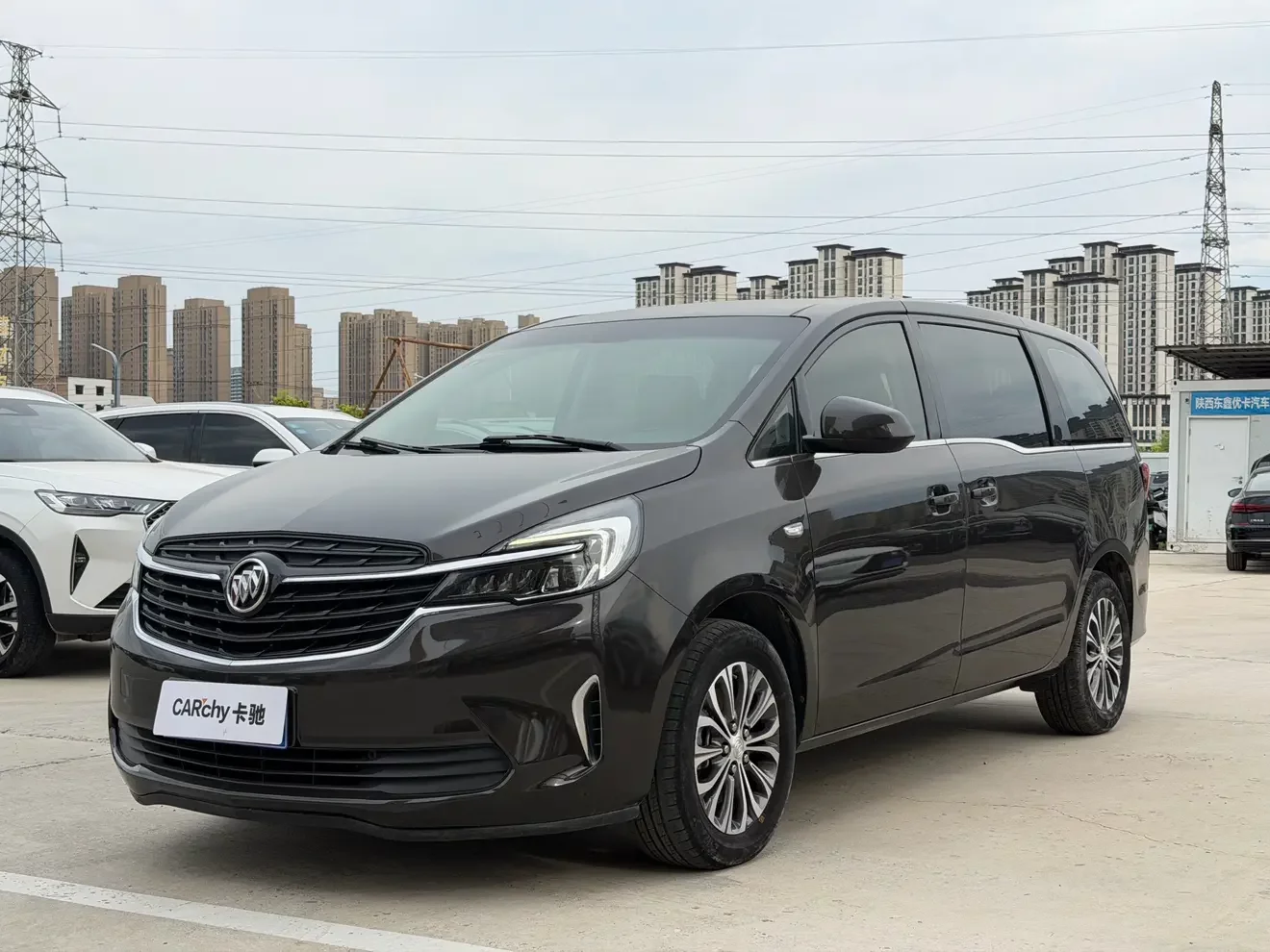 Buick GL8