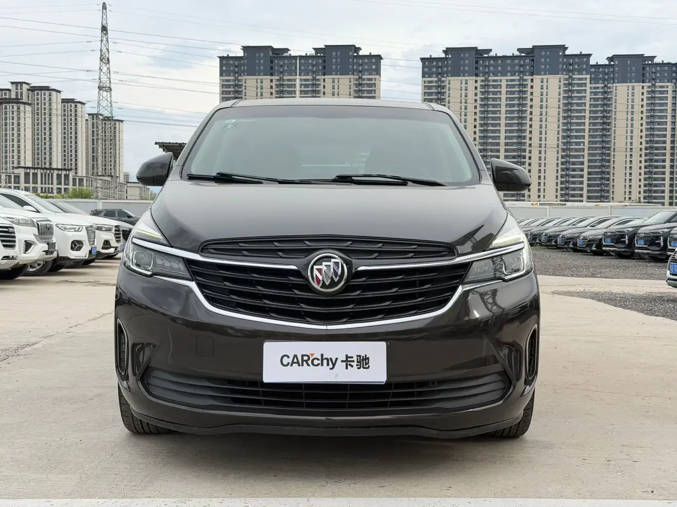 Buick GL8