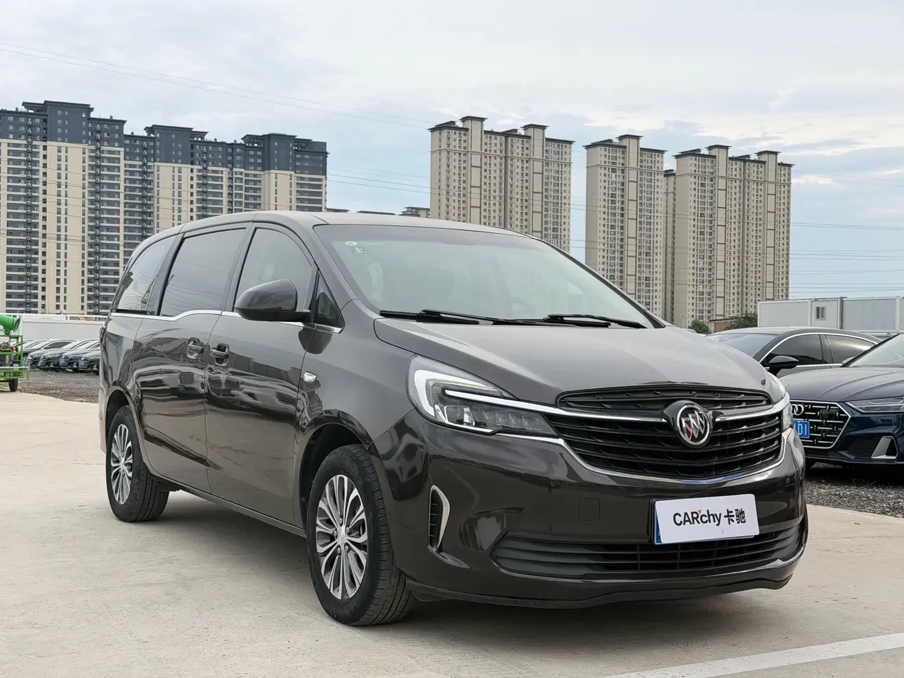 Buick GL8