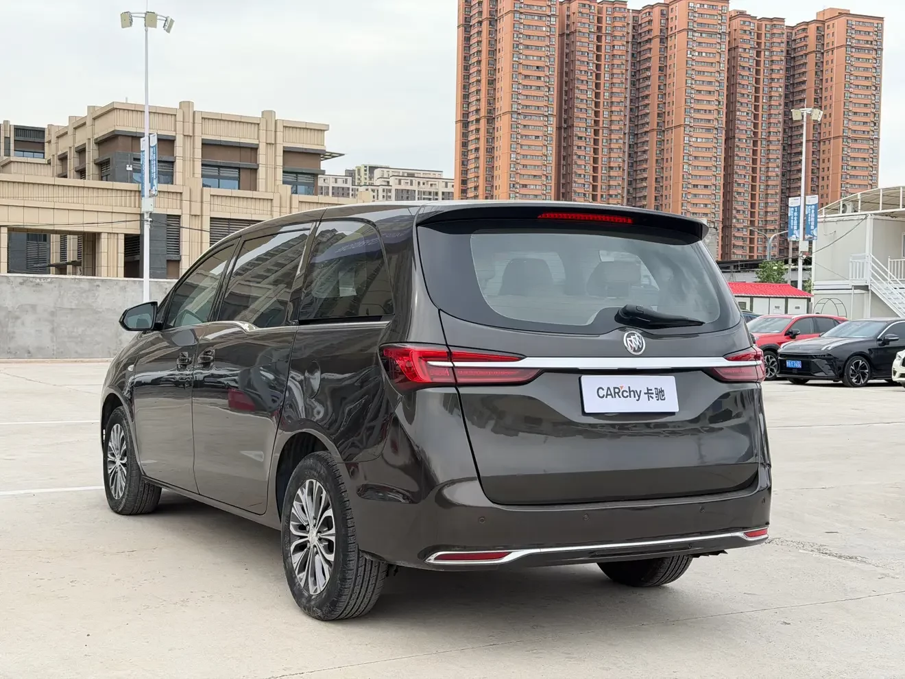 Buick GL8