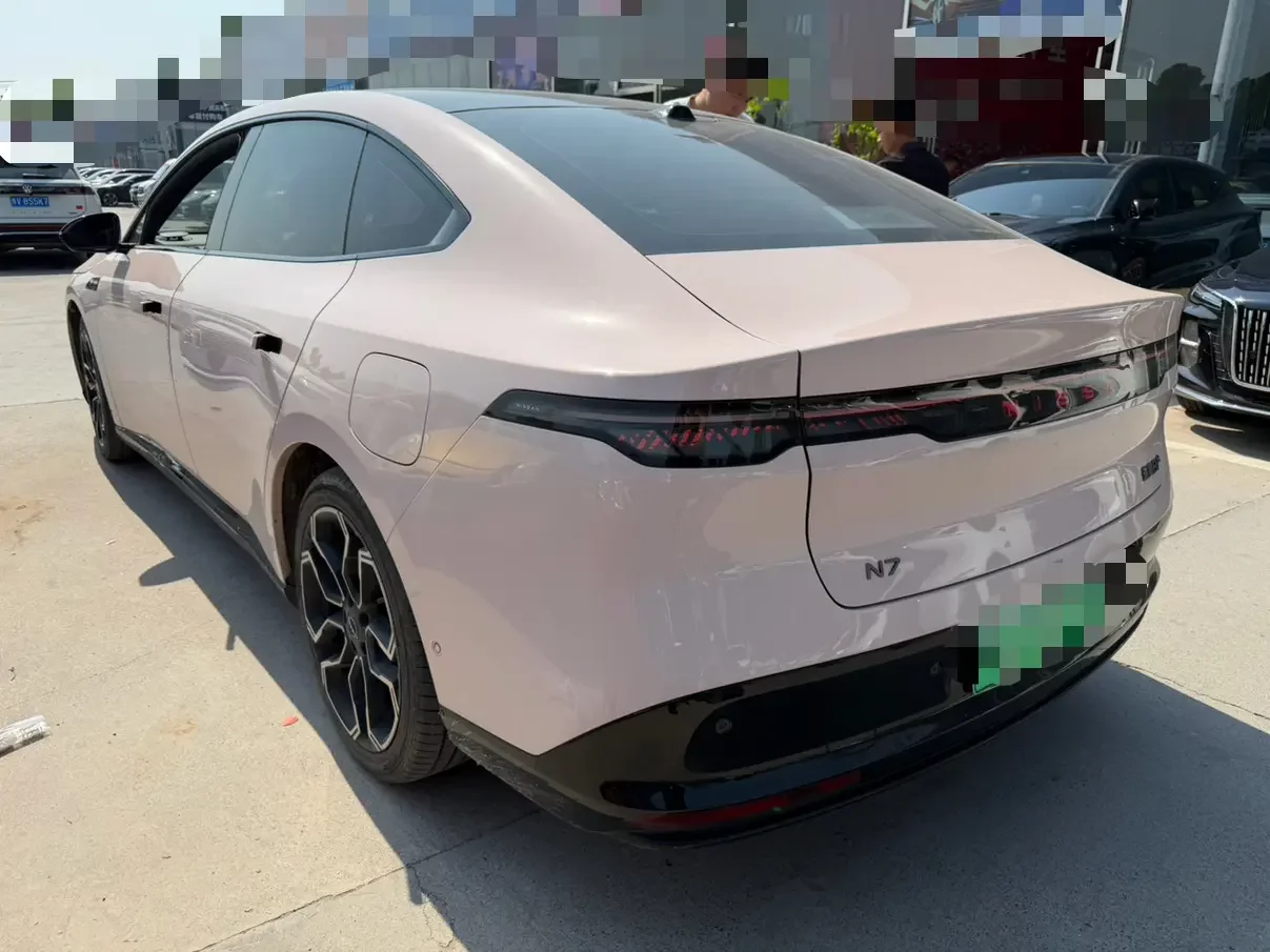 Nissan N7
