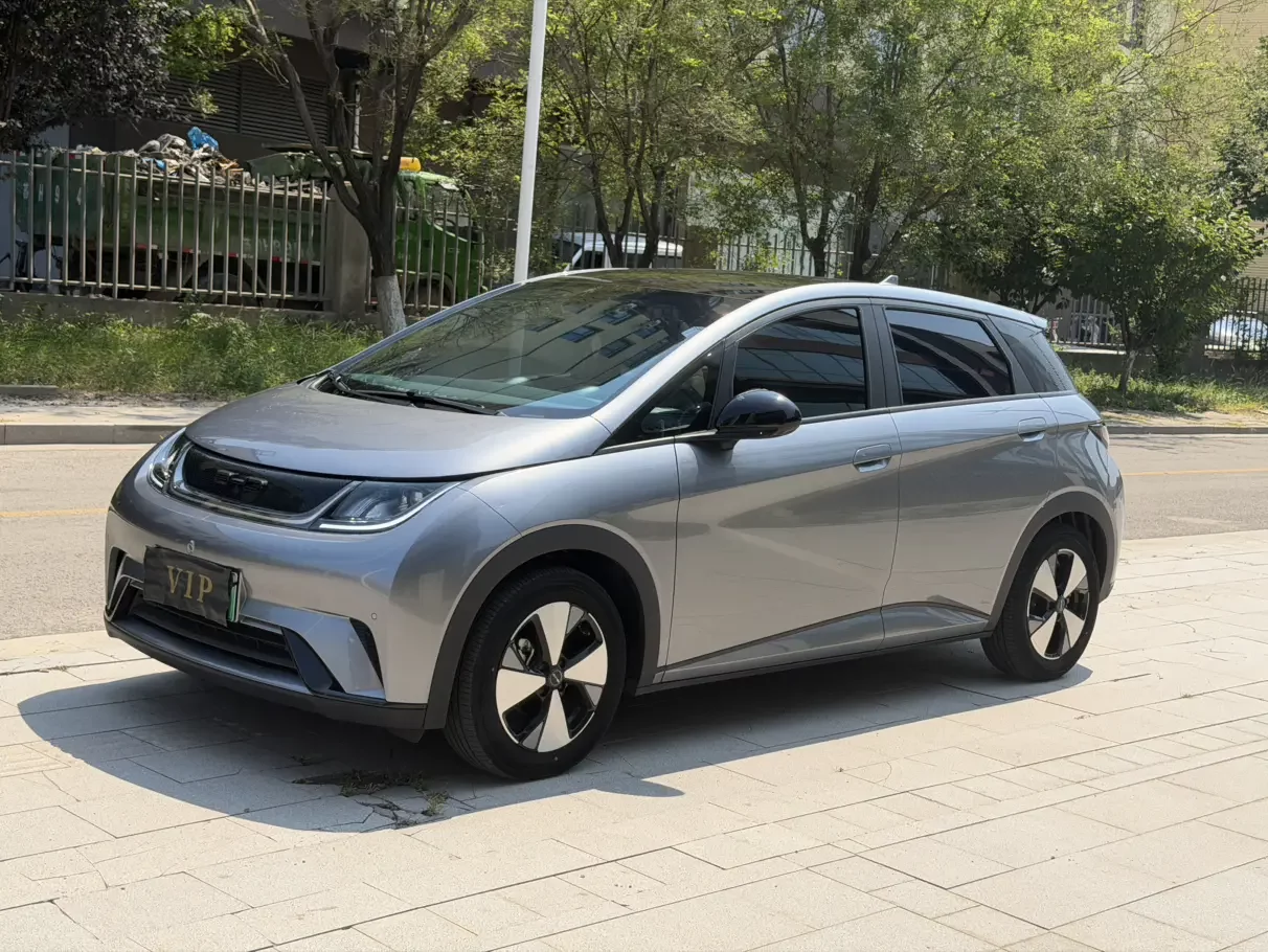 BYD dolphin